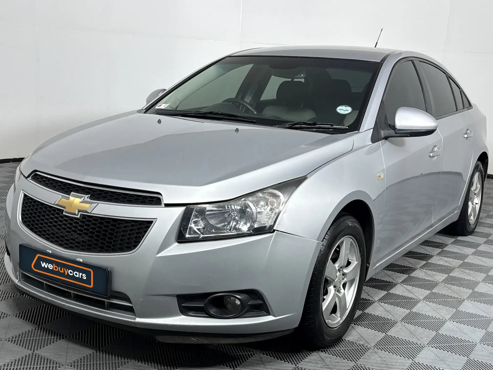 2009 Chevrolet Cruze