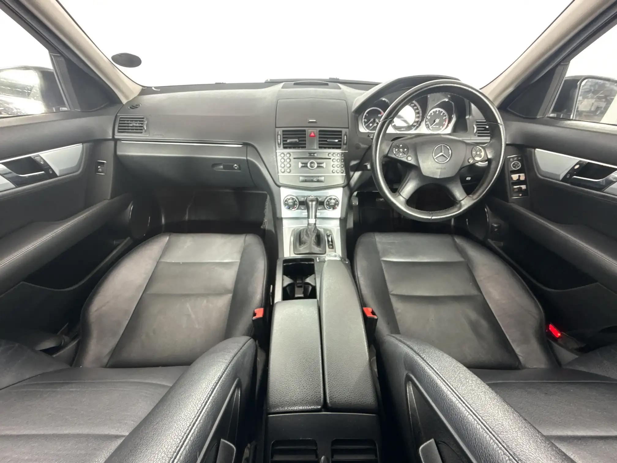 Mercedes-Benz C Class Sedan