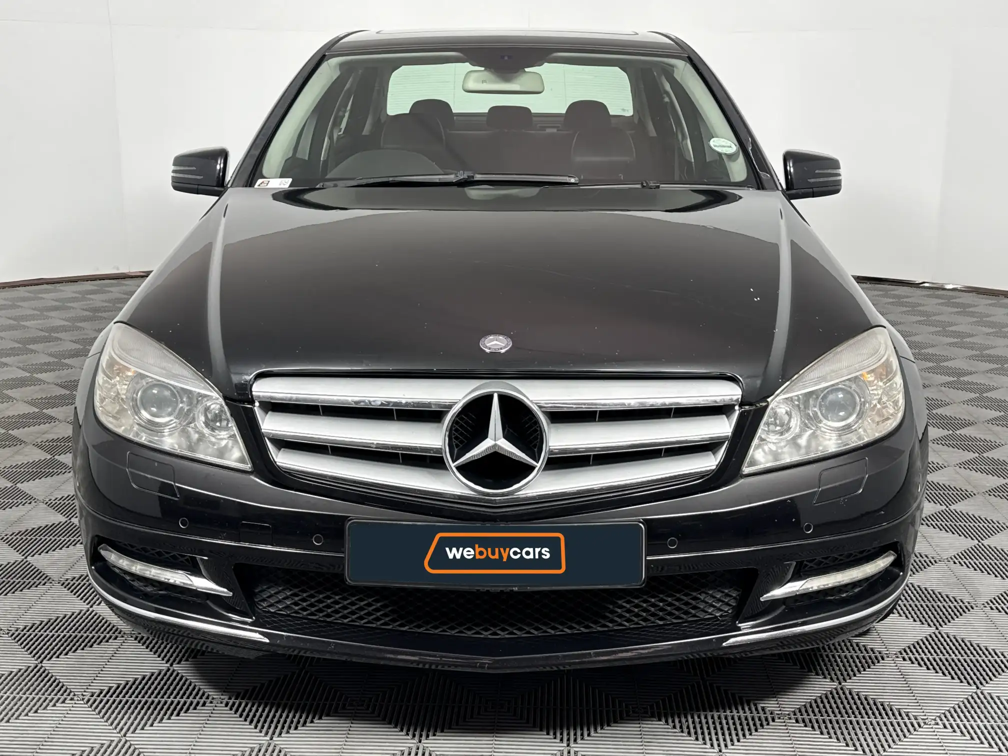 Mercedes-Benz C Class Sedan