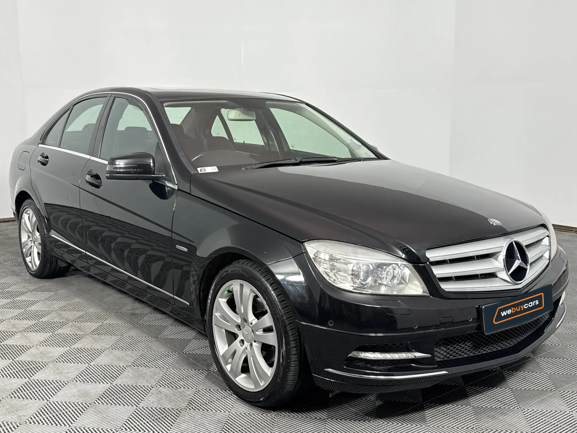 Mercedes-Benz C Class Sedan