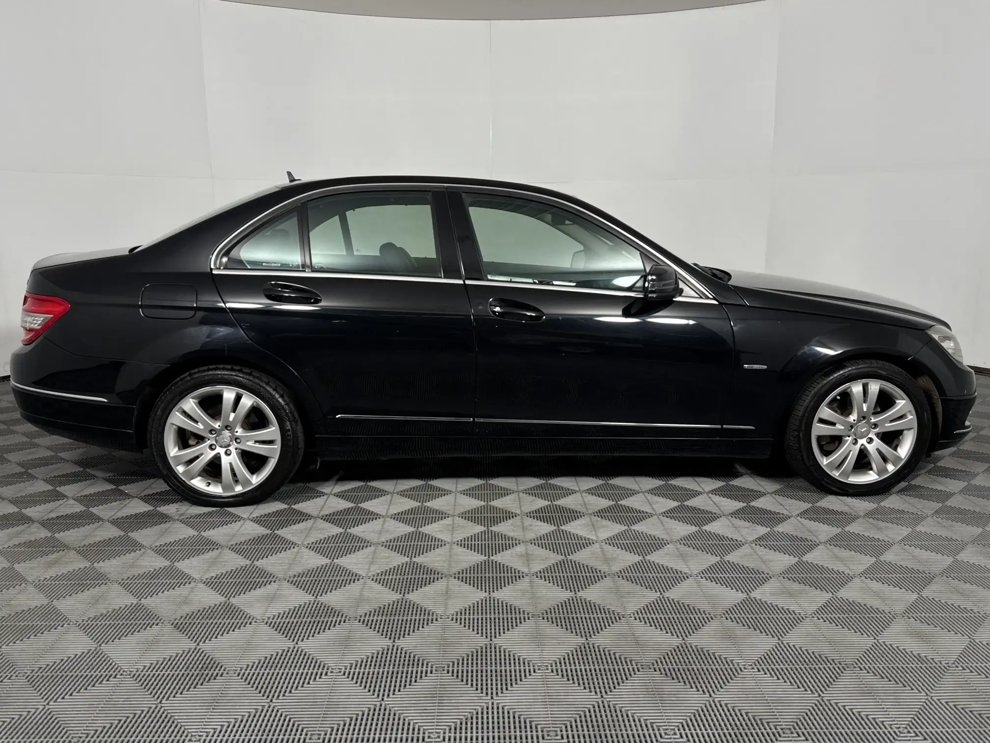Mercedes-Benz C Class Sedan