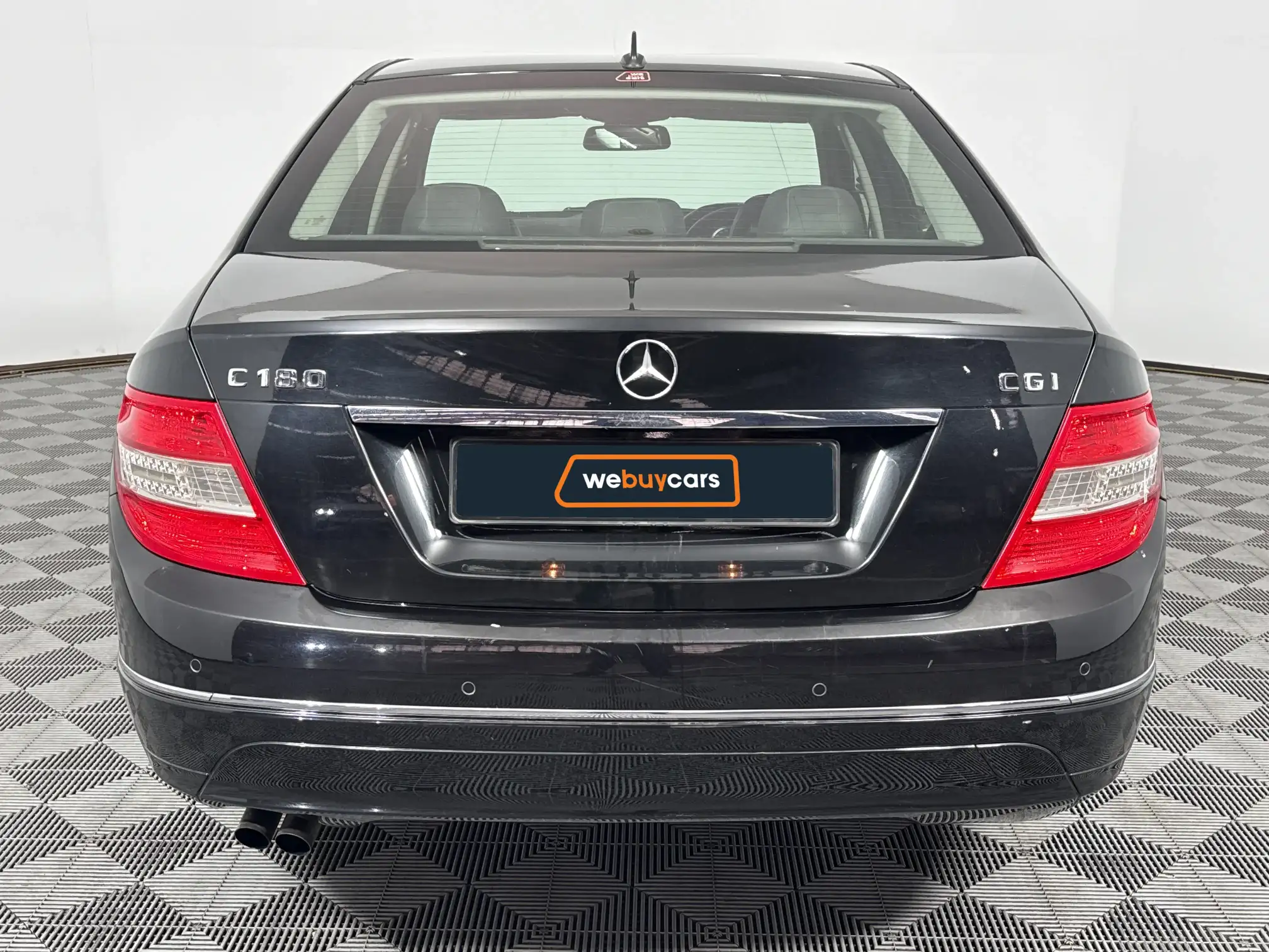 Mercedes-Benz C Class Sedan