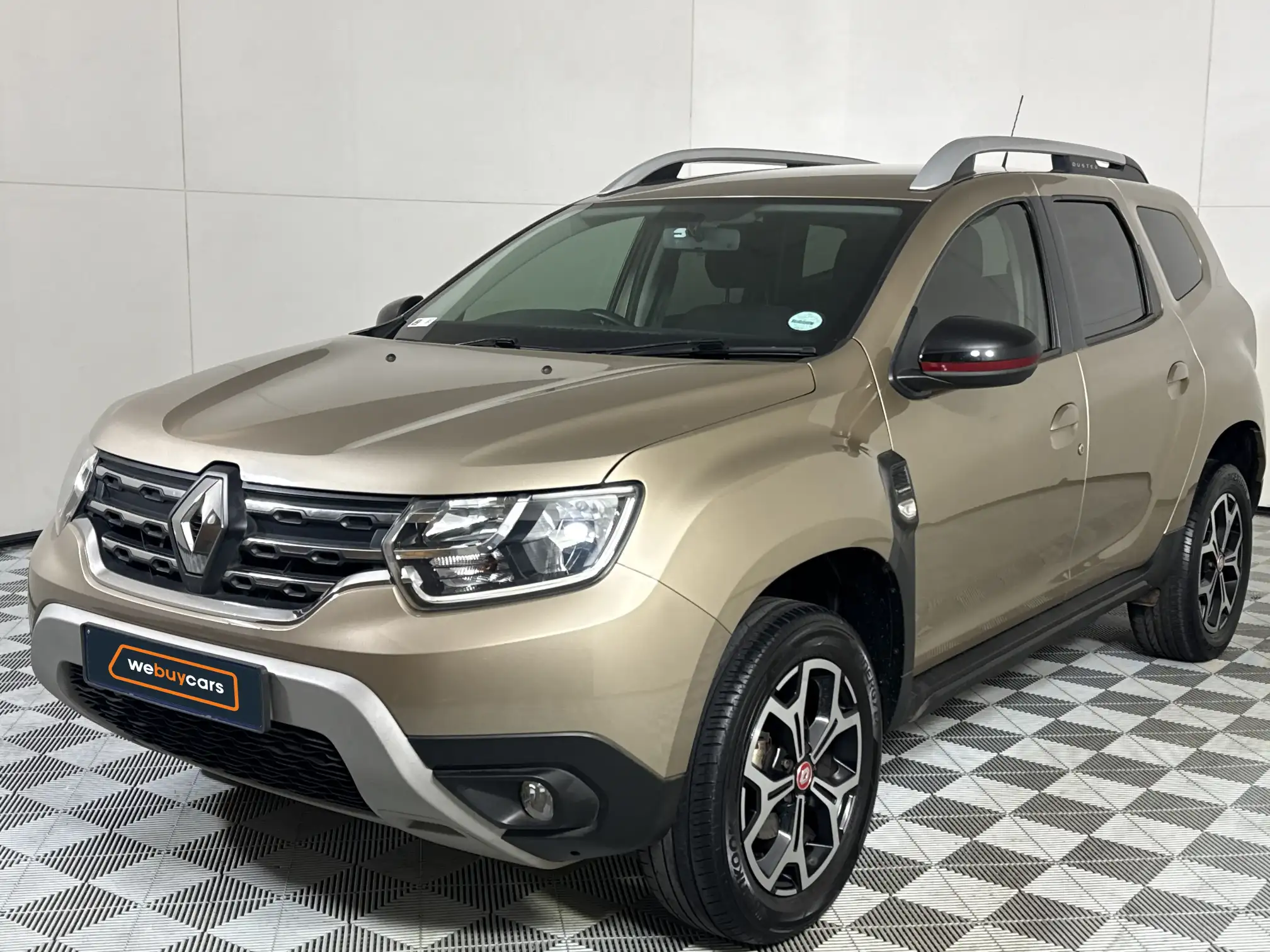 2020 Renault Duster