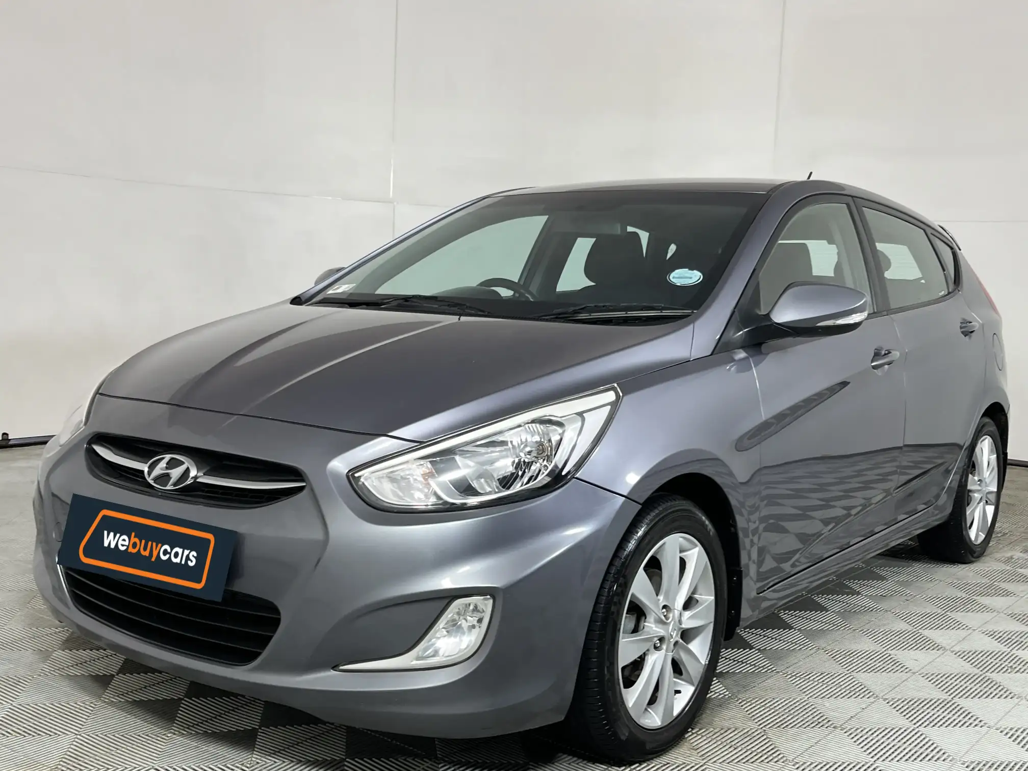 2016 Hyundai Accent