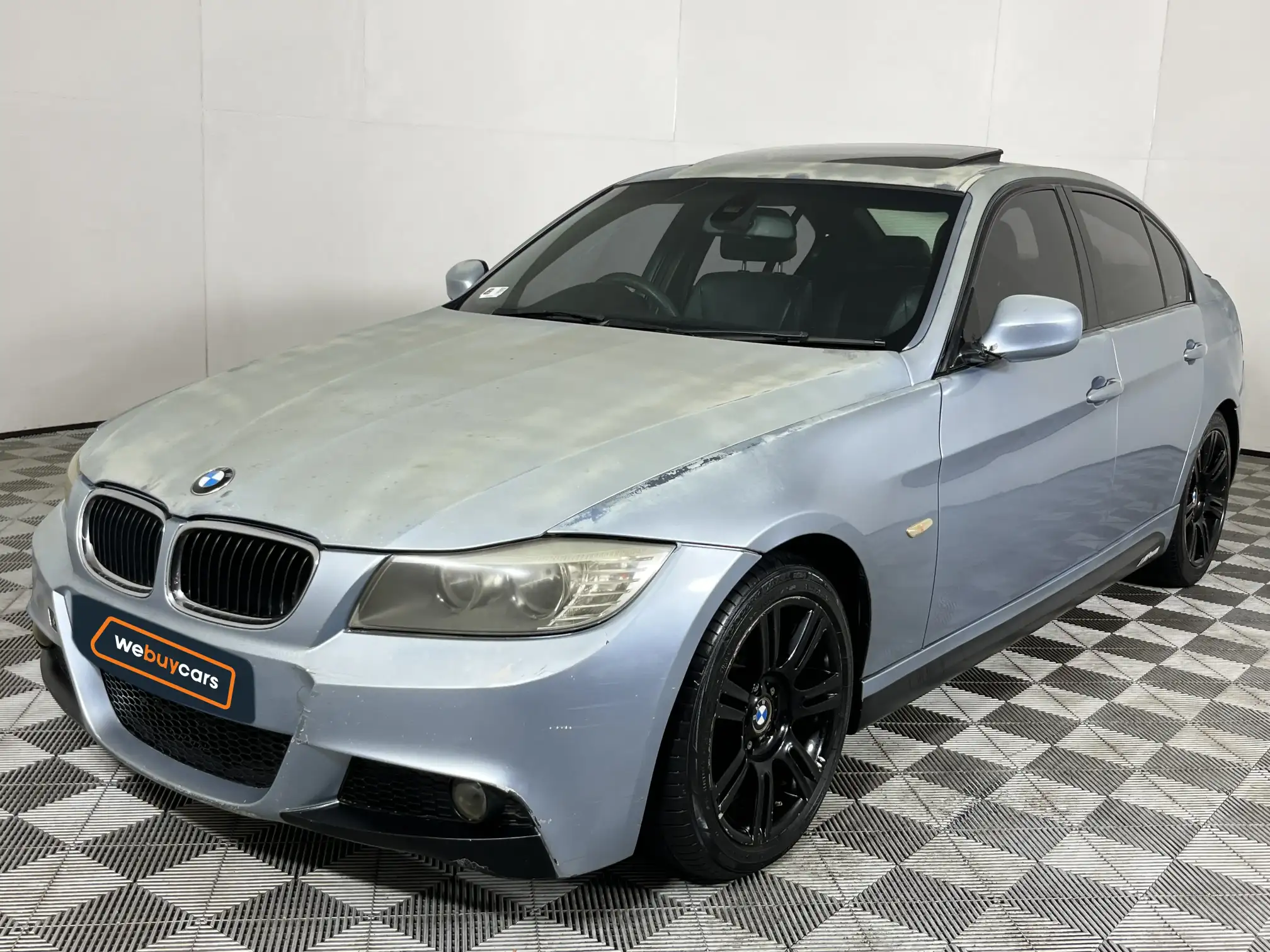 2009 BMW 3 Series