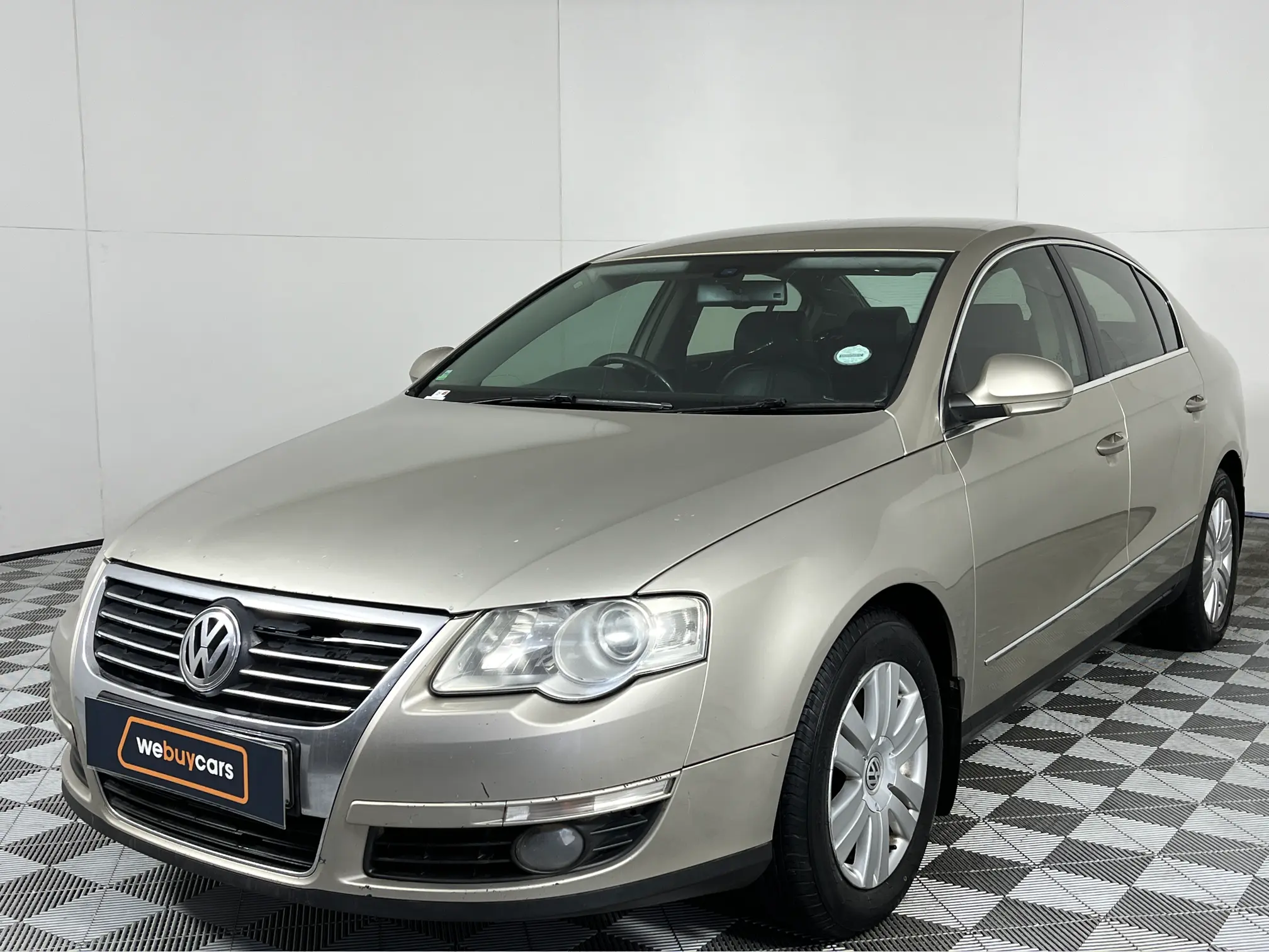 2006 Volkswagen Passat 2.0 TDI Highline DSG