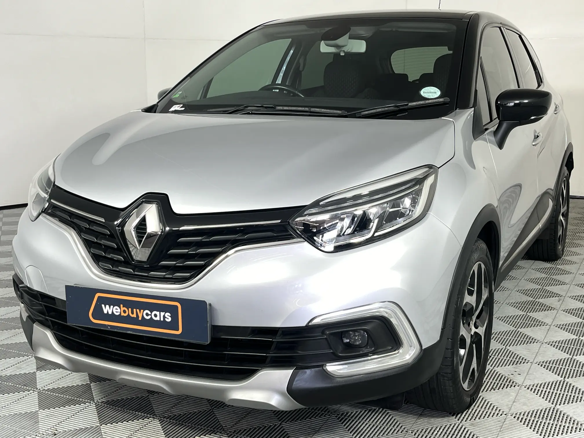 2019 Renault Captur 1.2T Dynamique EDC 5-Door (88 KW)
