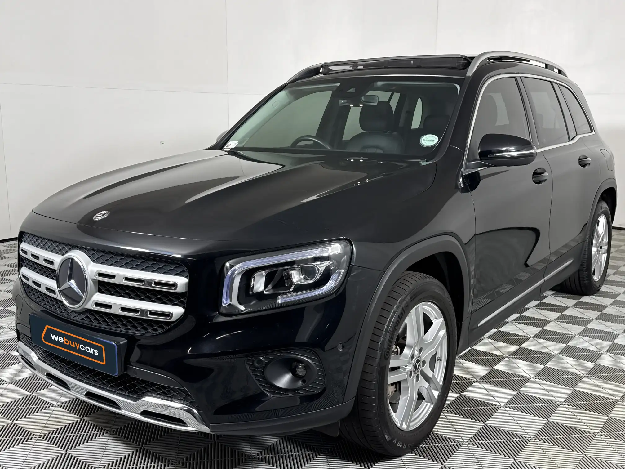 2021 Mercedes-Benz GLB