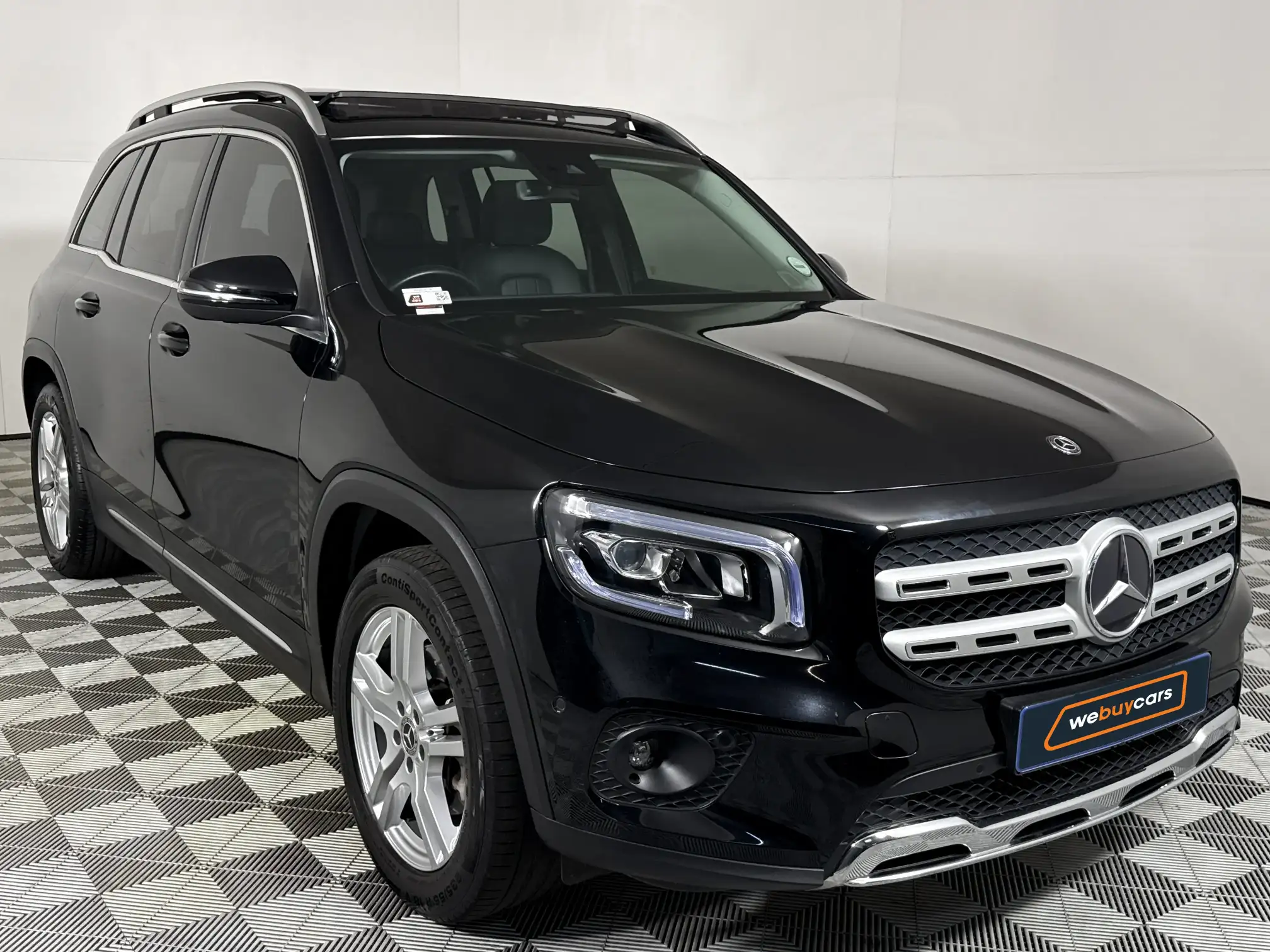 Mercedes-Benz GLB