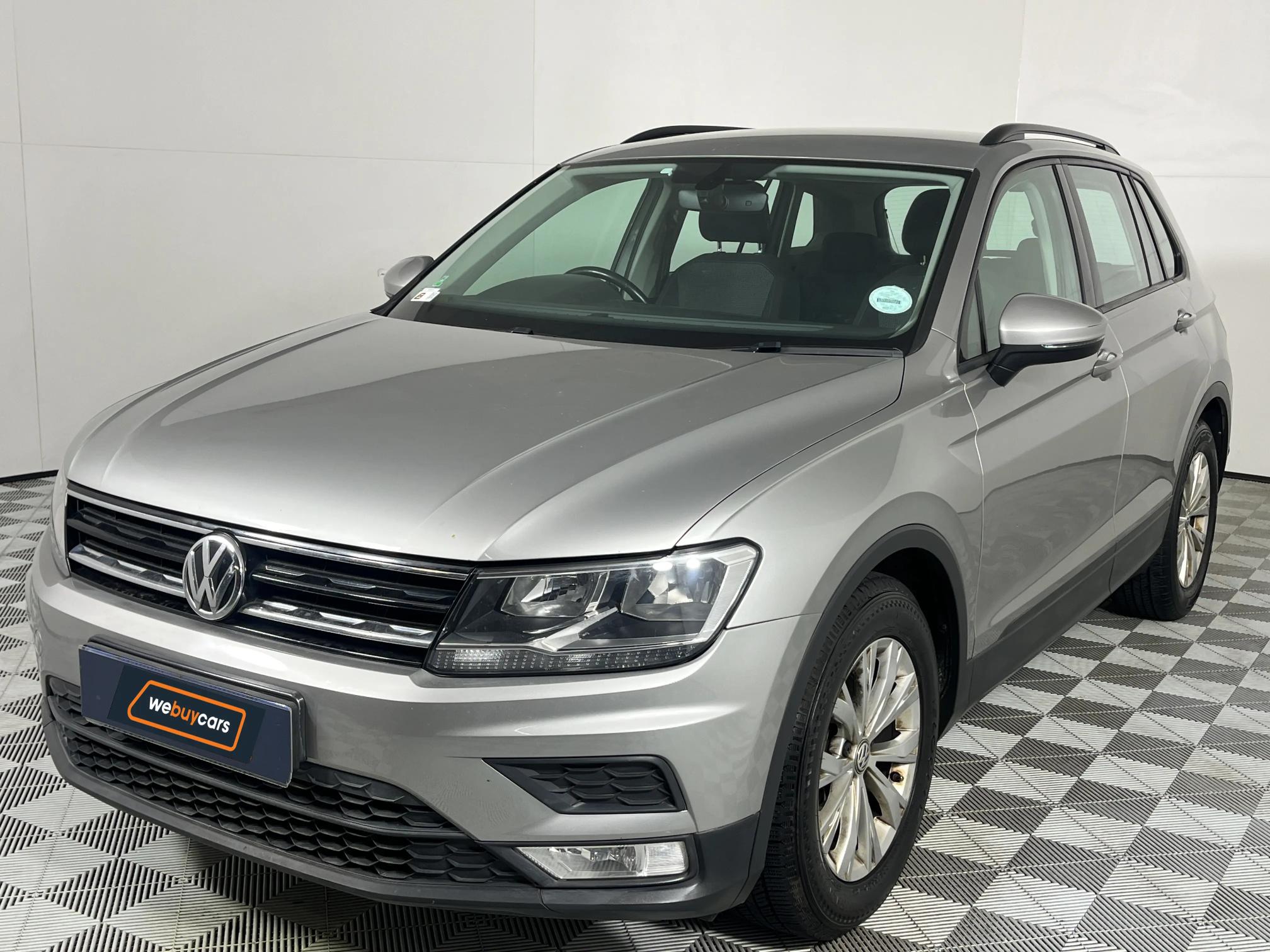 Volkswagen (VW) Tiguan 1.4 TSi Trendline (92KW)