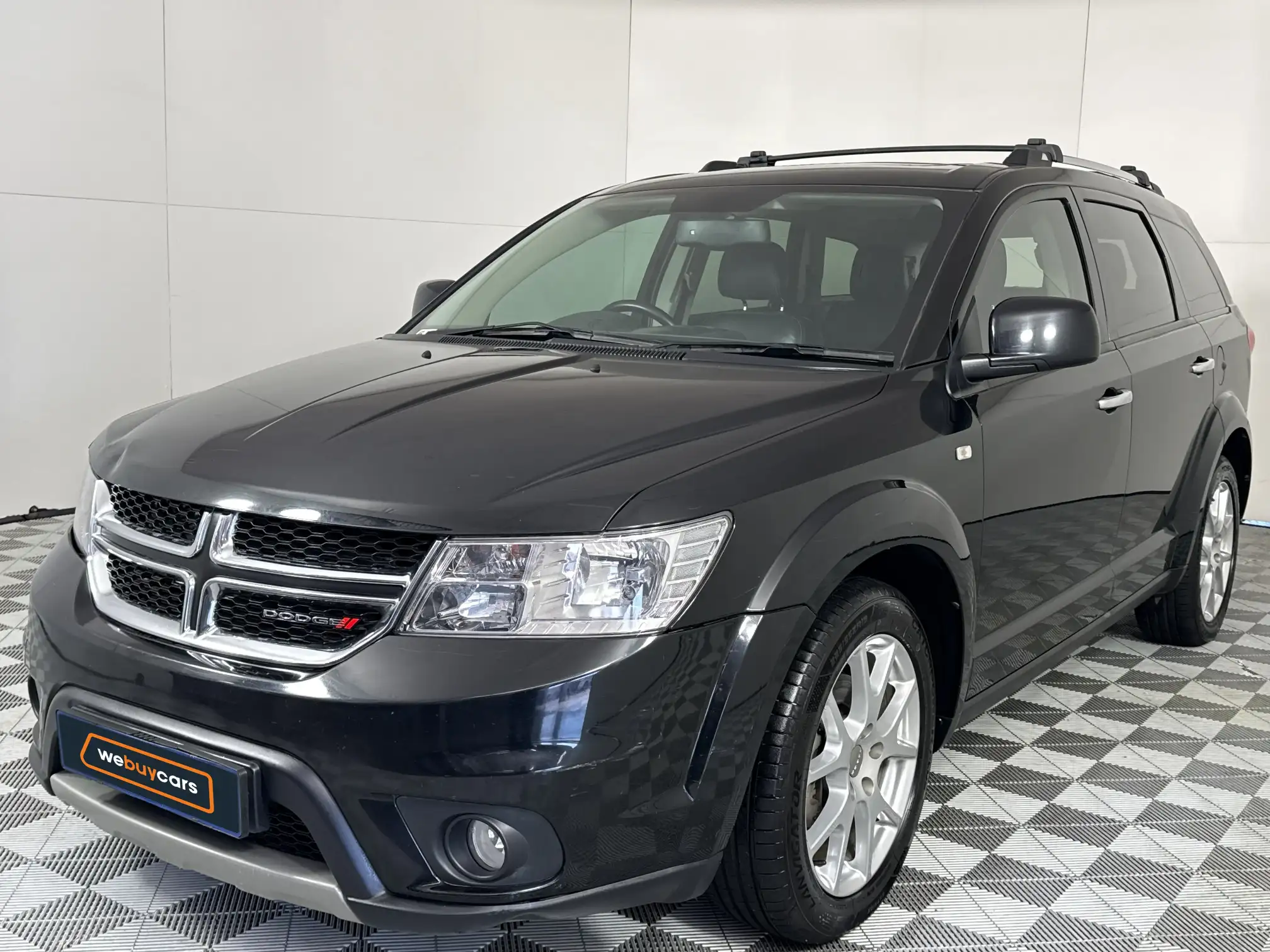 2014 Dodge Journey