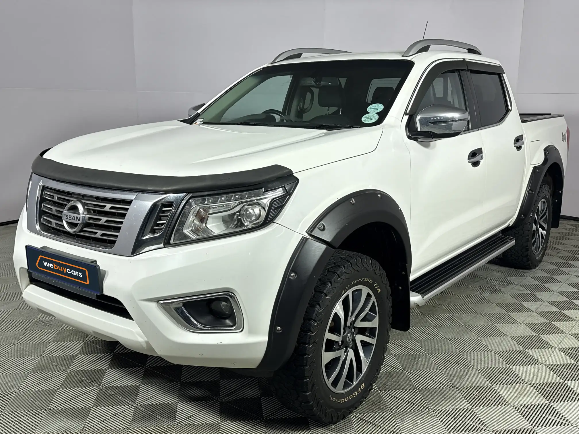2017 Nissan Navara
