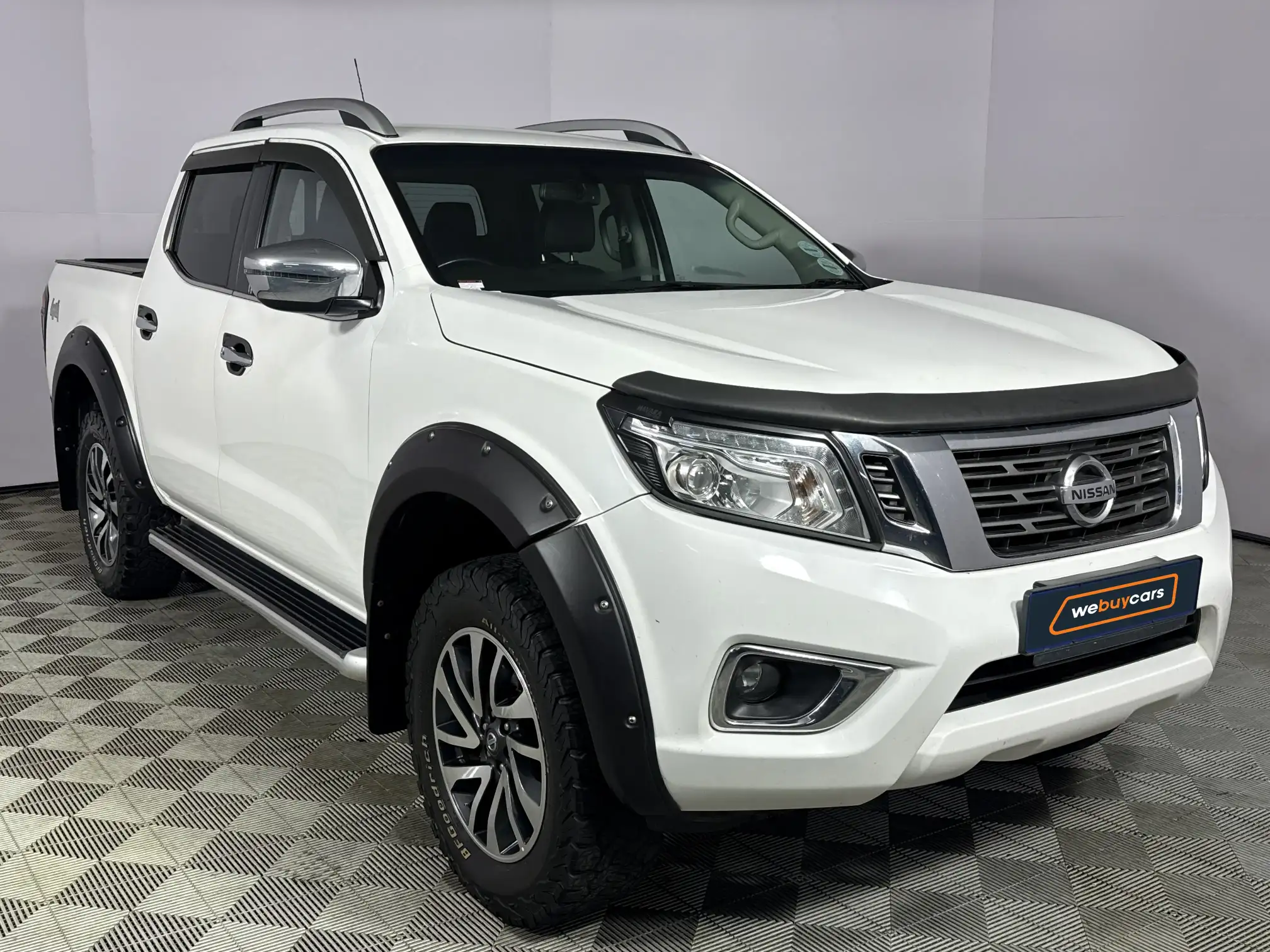 Nissan Navara