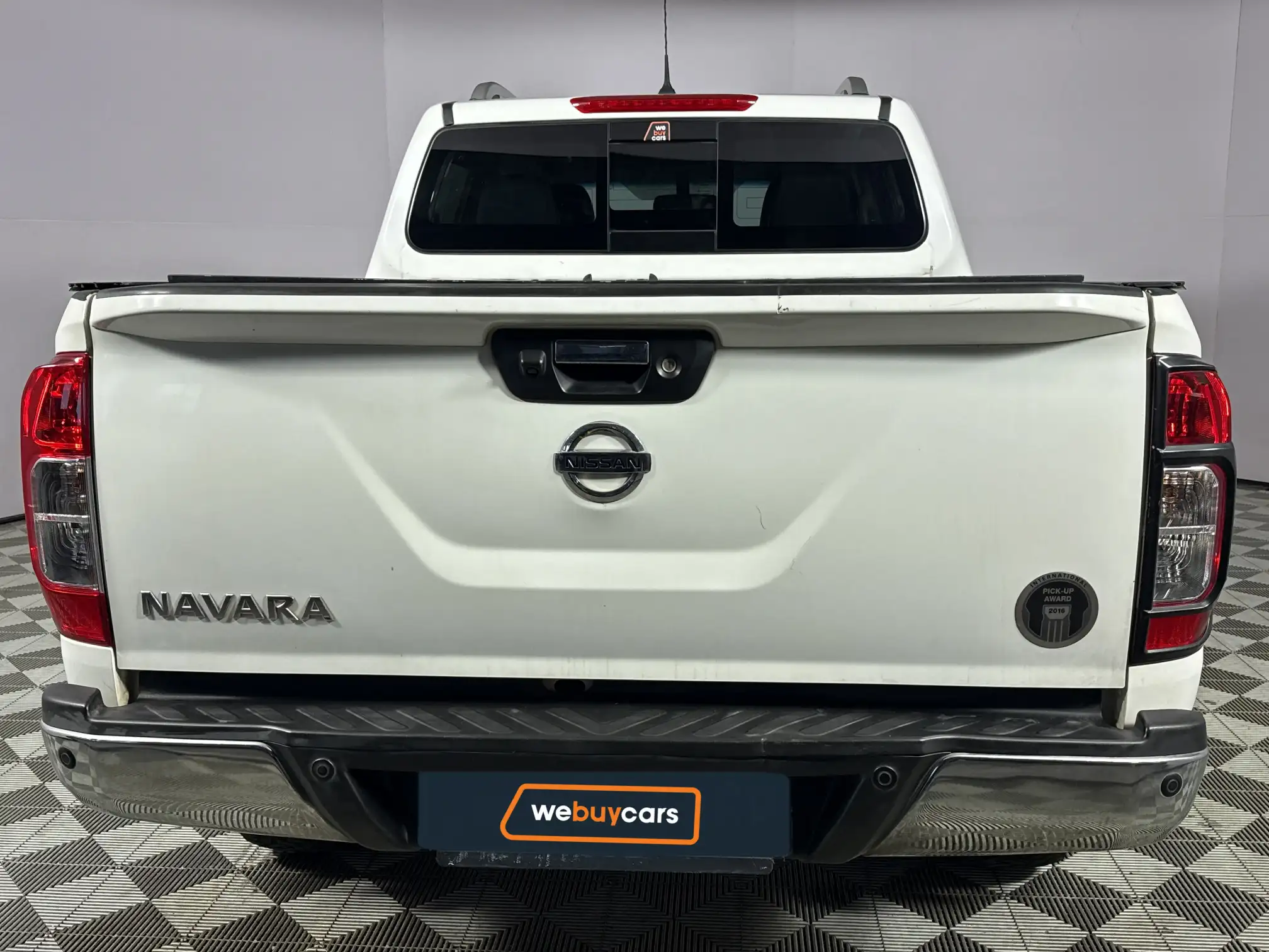 Nissan Navara