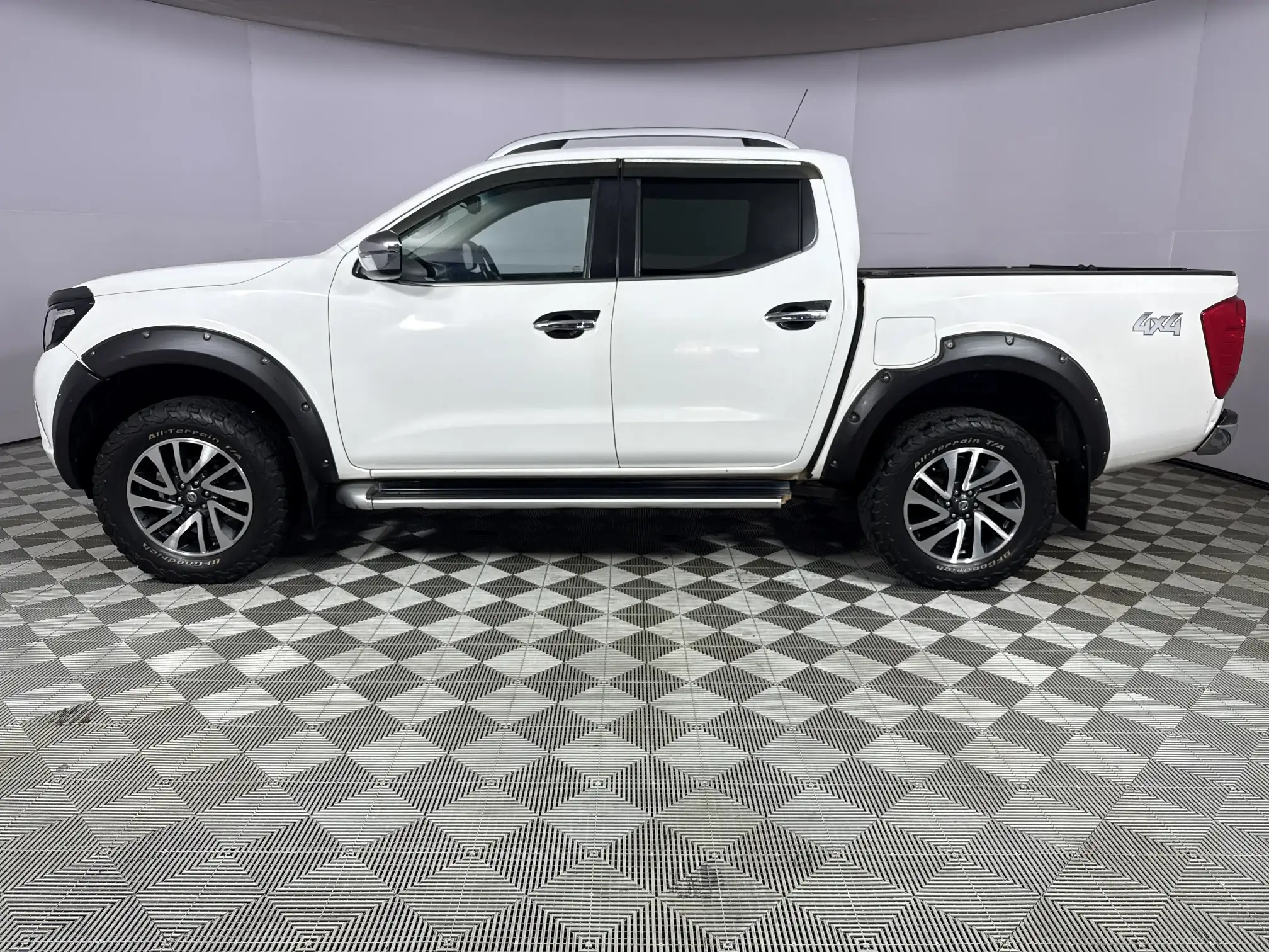 Nissan Navara