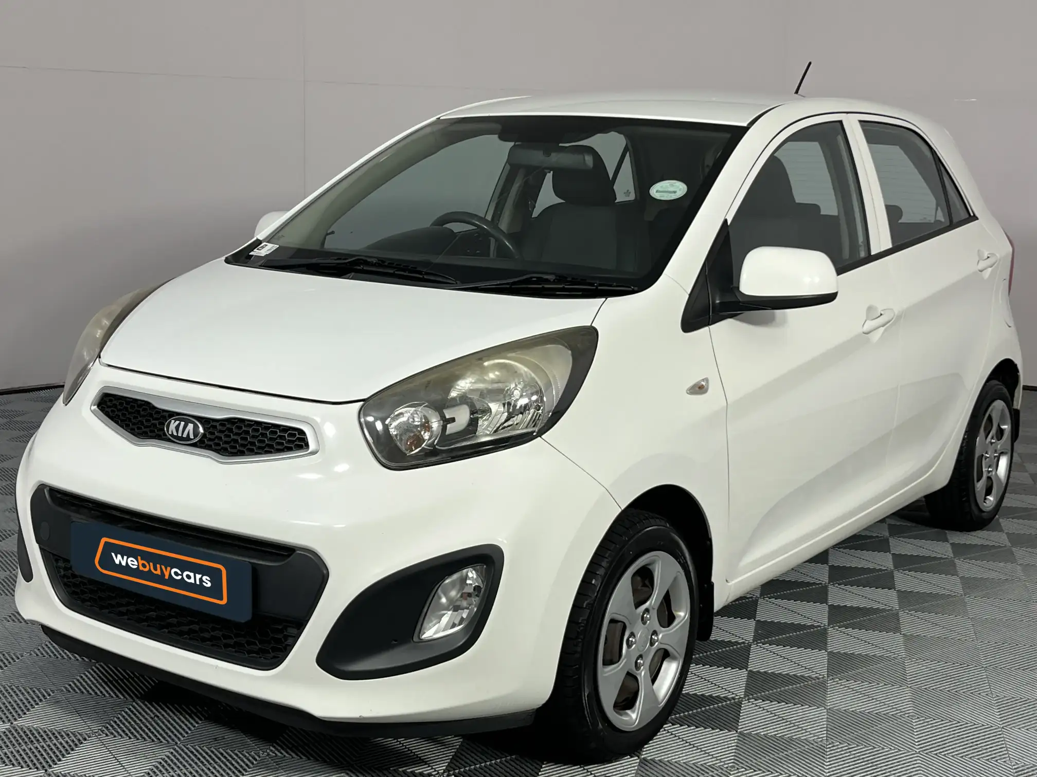 2013 KIA Picanto