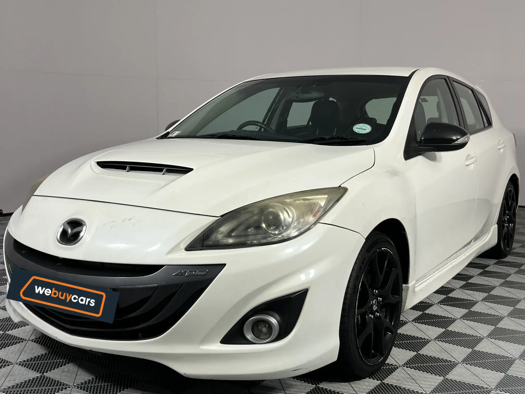 2013 Mazda Mazda 3