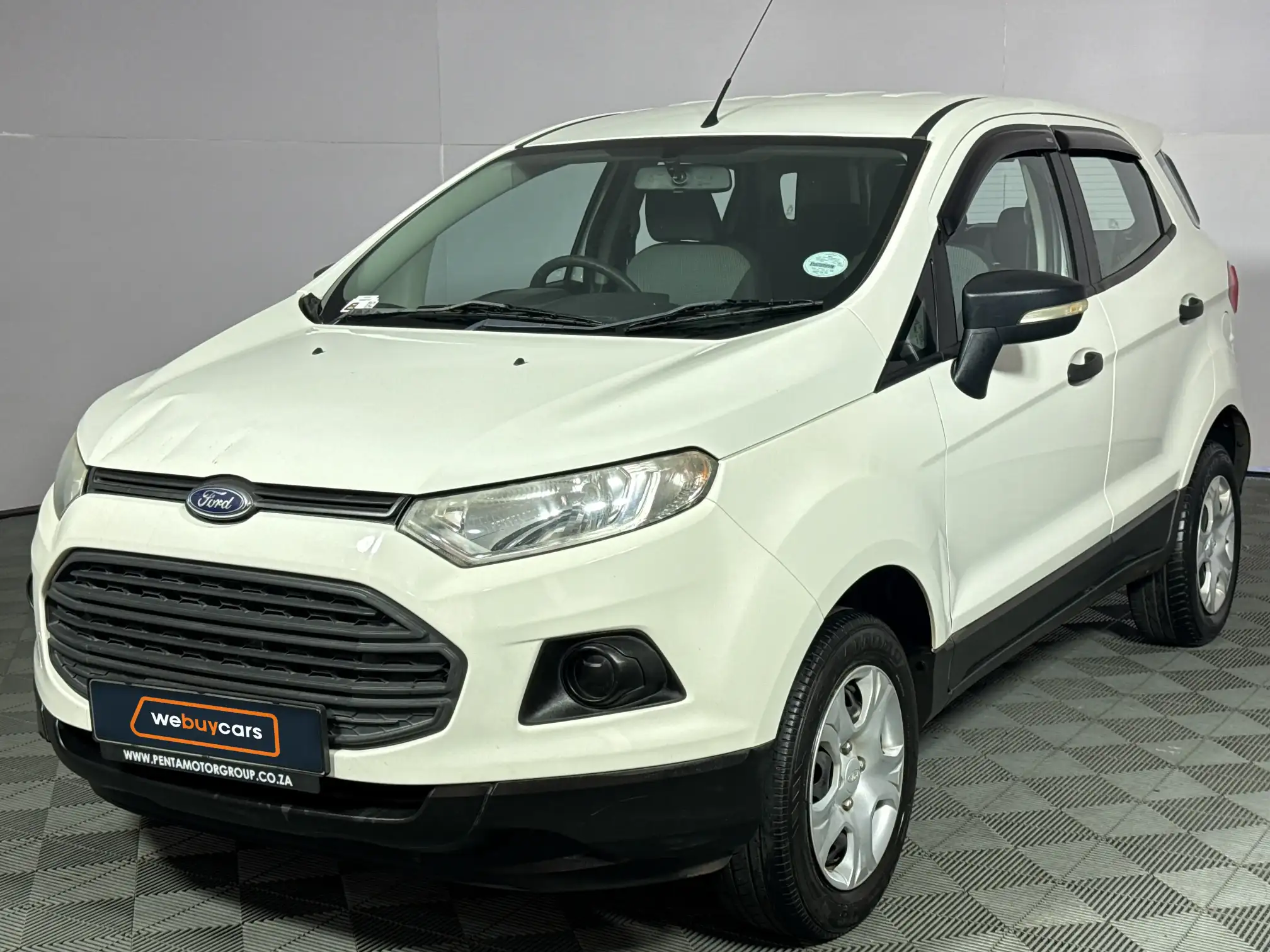 2017 Ford Ecosport