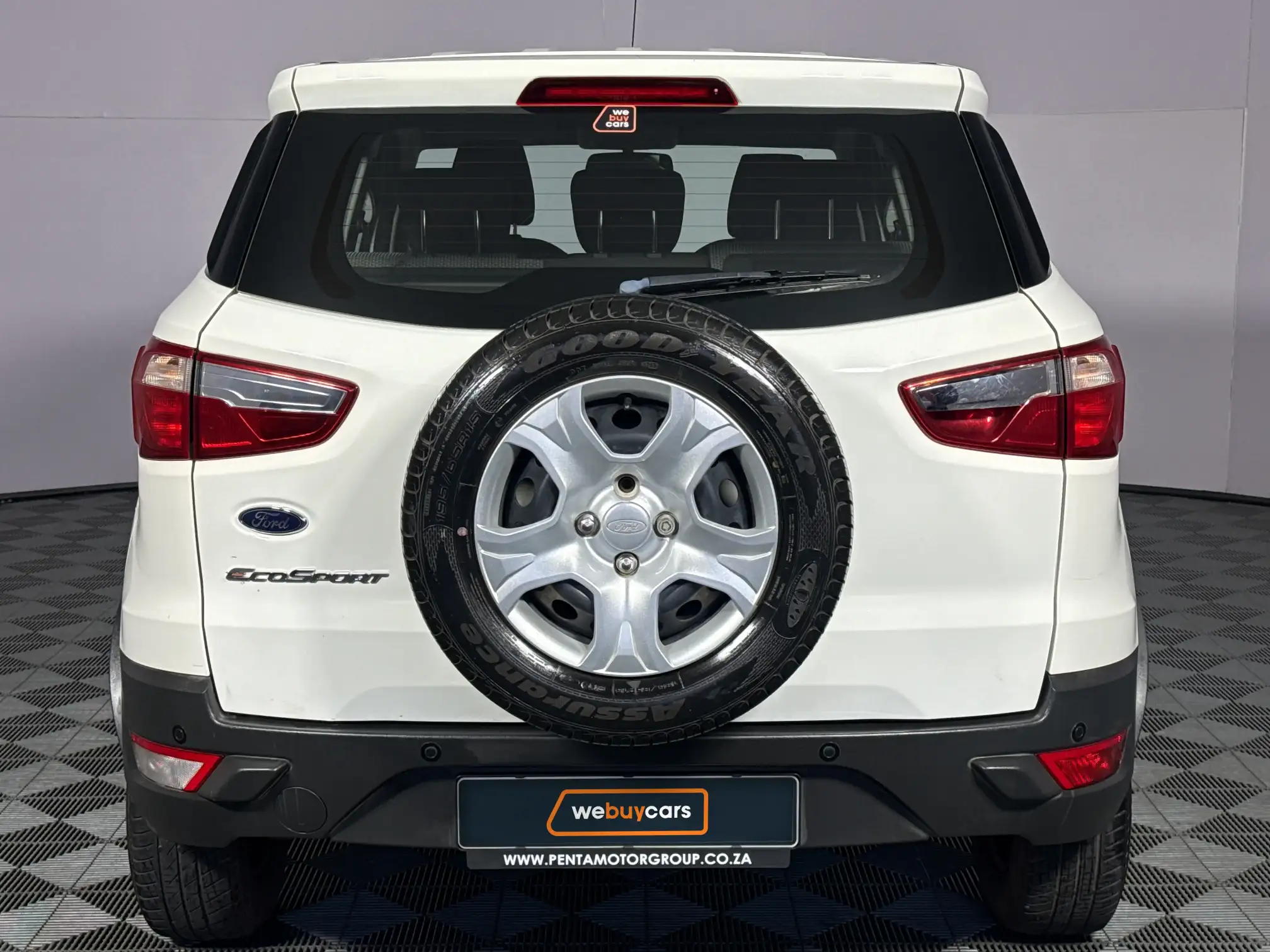 Ford Ecosport