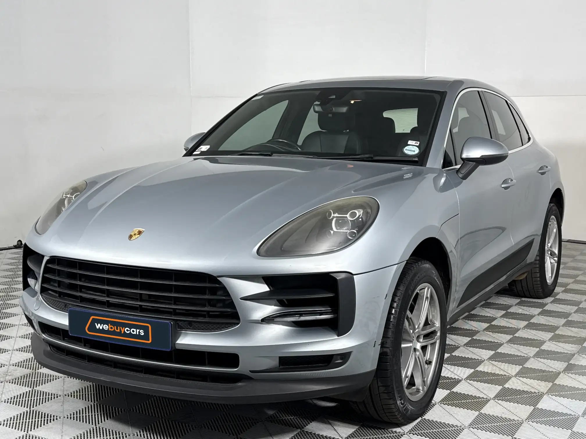 2019 Porsche Macan