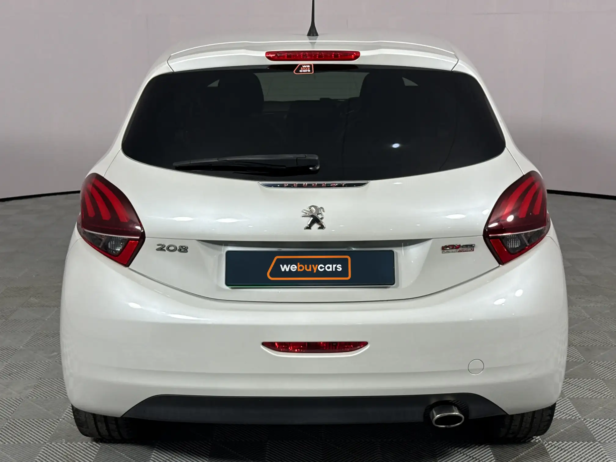 Peugeot 208