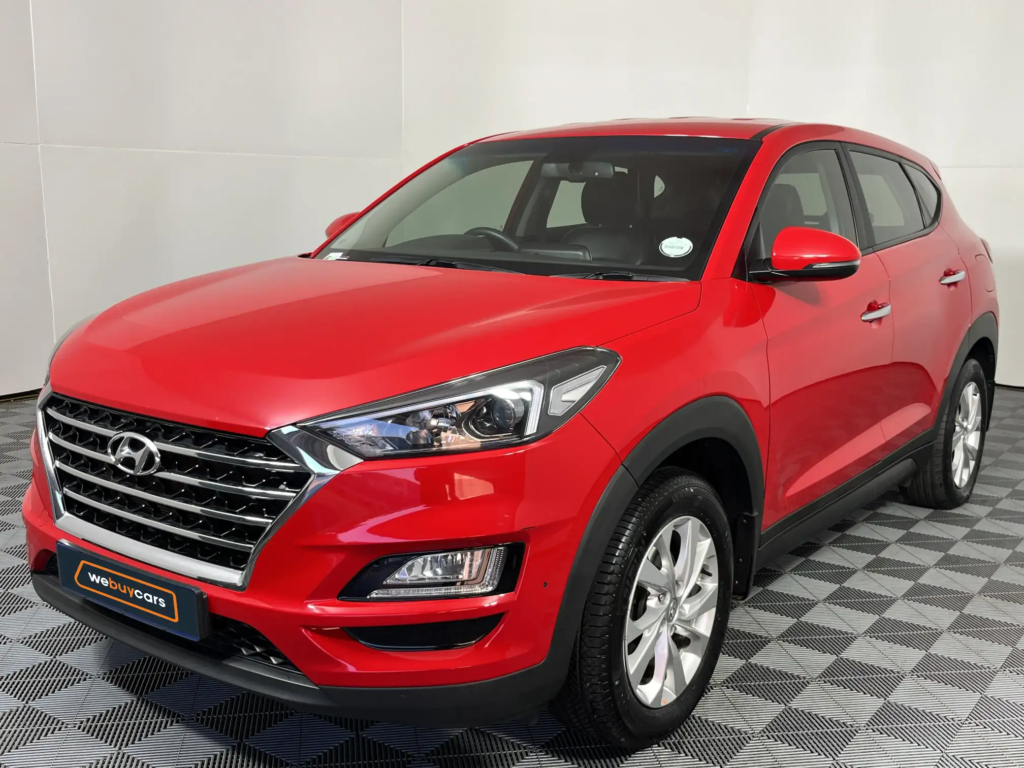 2021 Hyundai Tucson