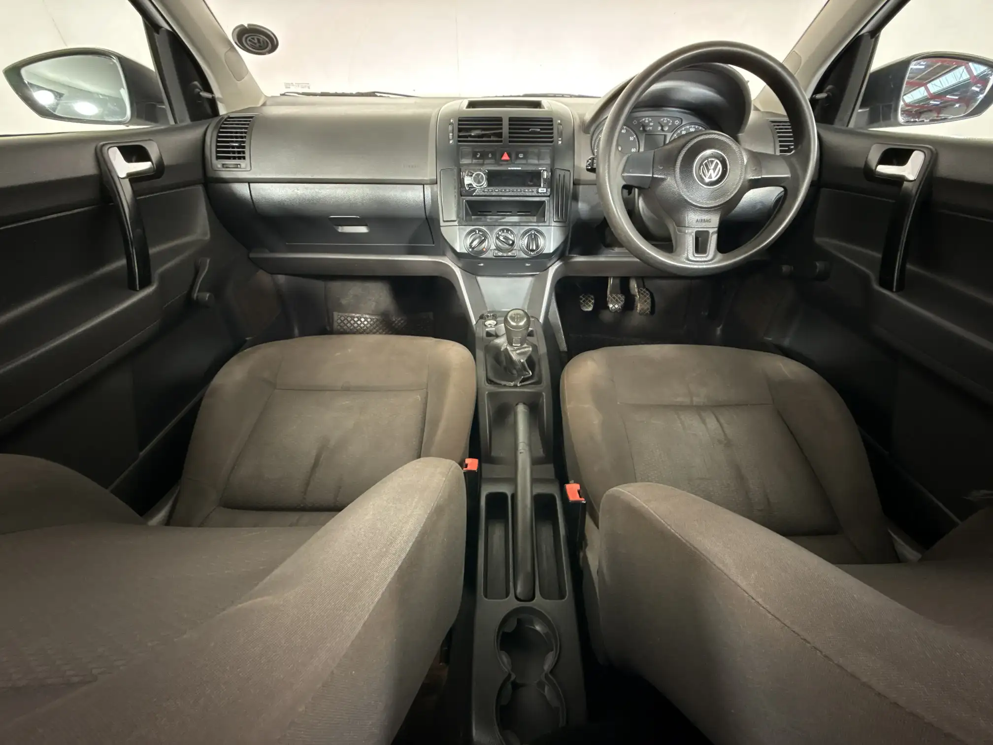 Volkswagen Polo Vivo