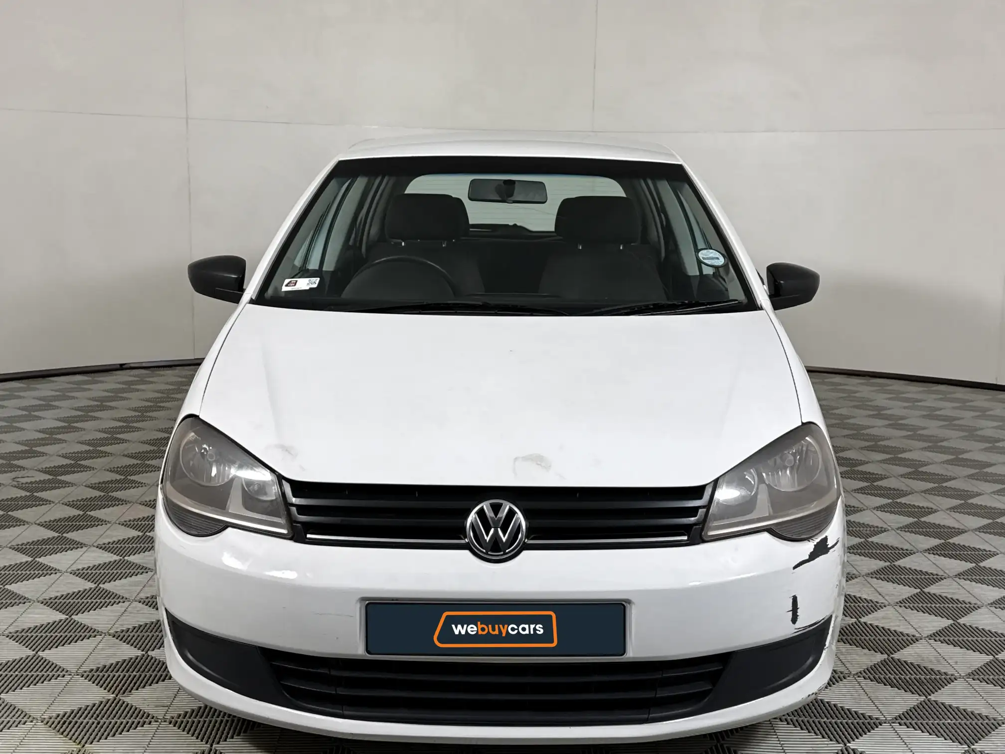 Volkswagen Polo Vivo