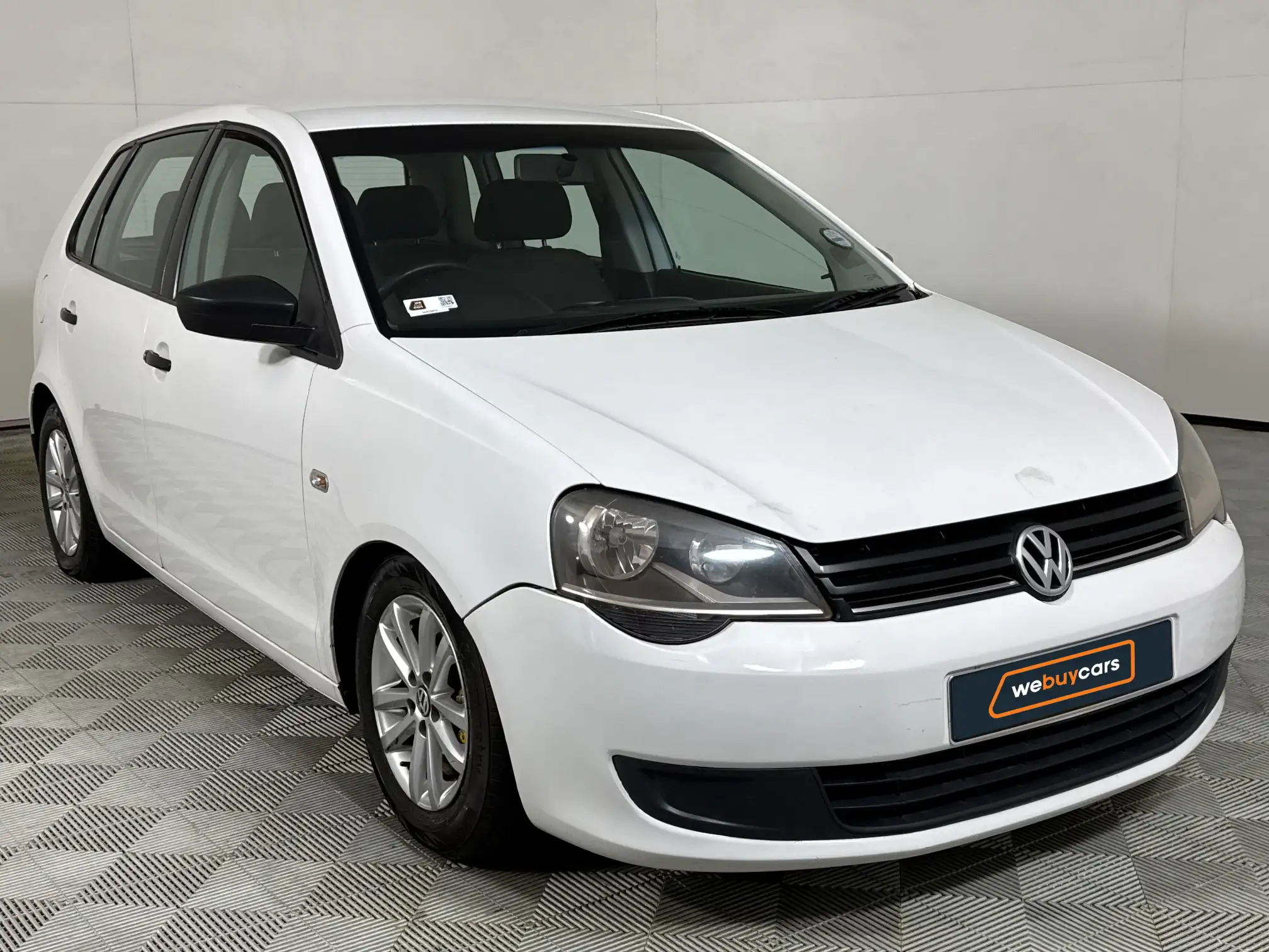 Volkswagen Polo Vivo
