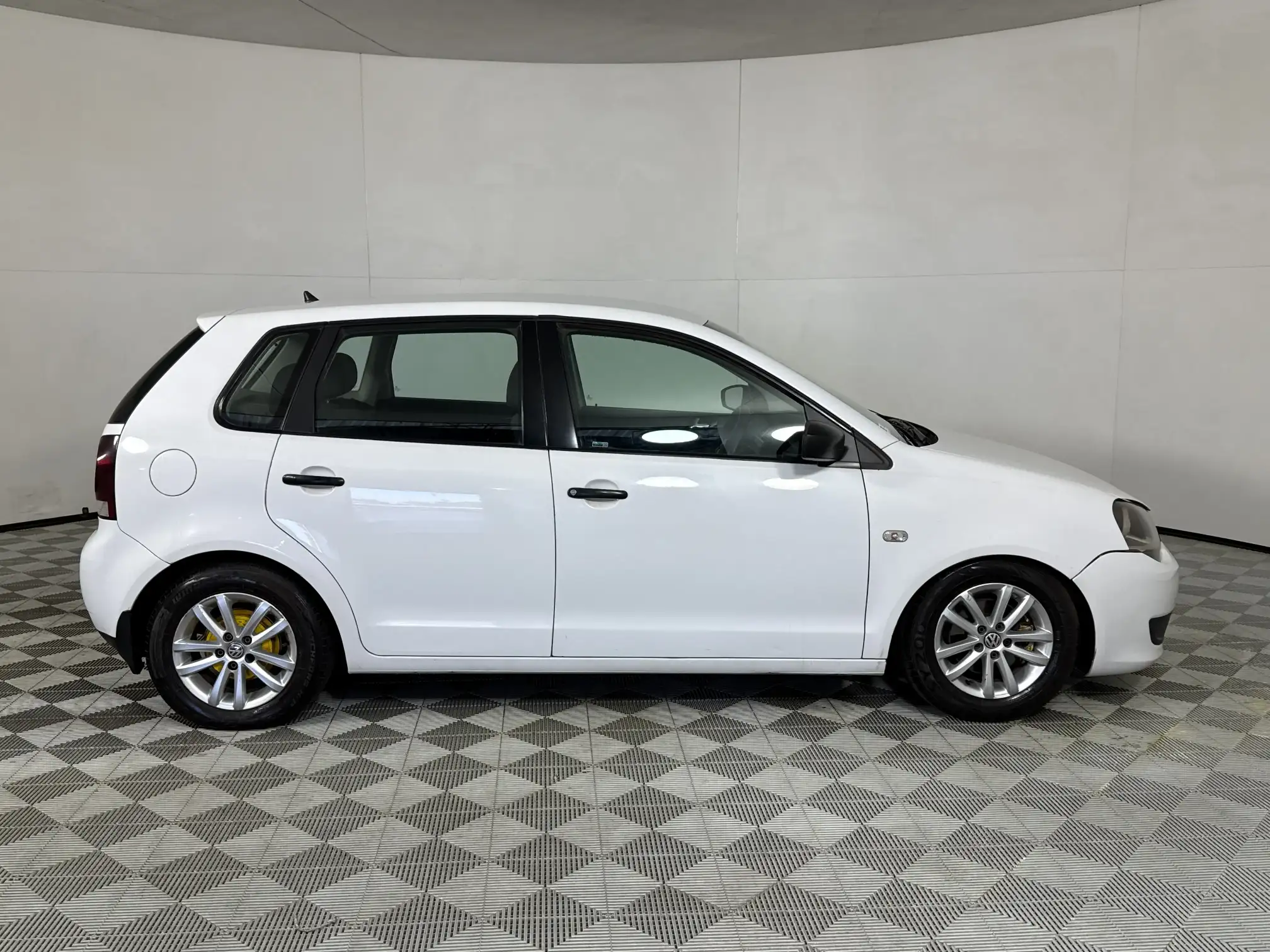 Volkswagen Polo Vivo