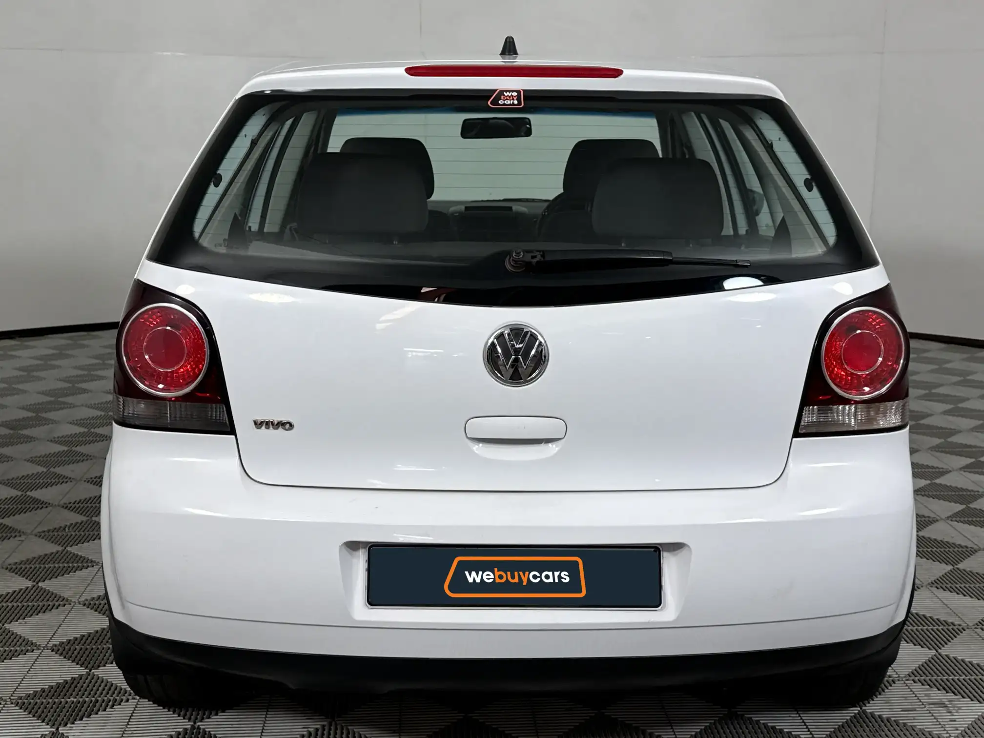 Volkswagen Polo Vivo