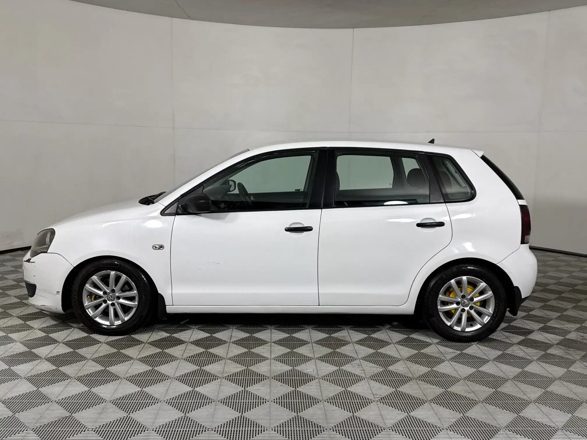 Volkswagen Polo Vivo