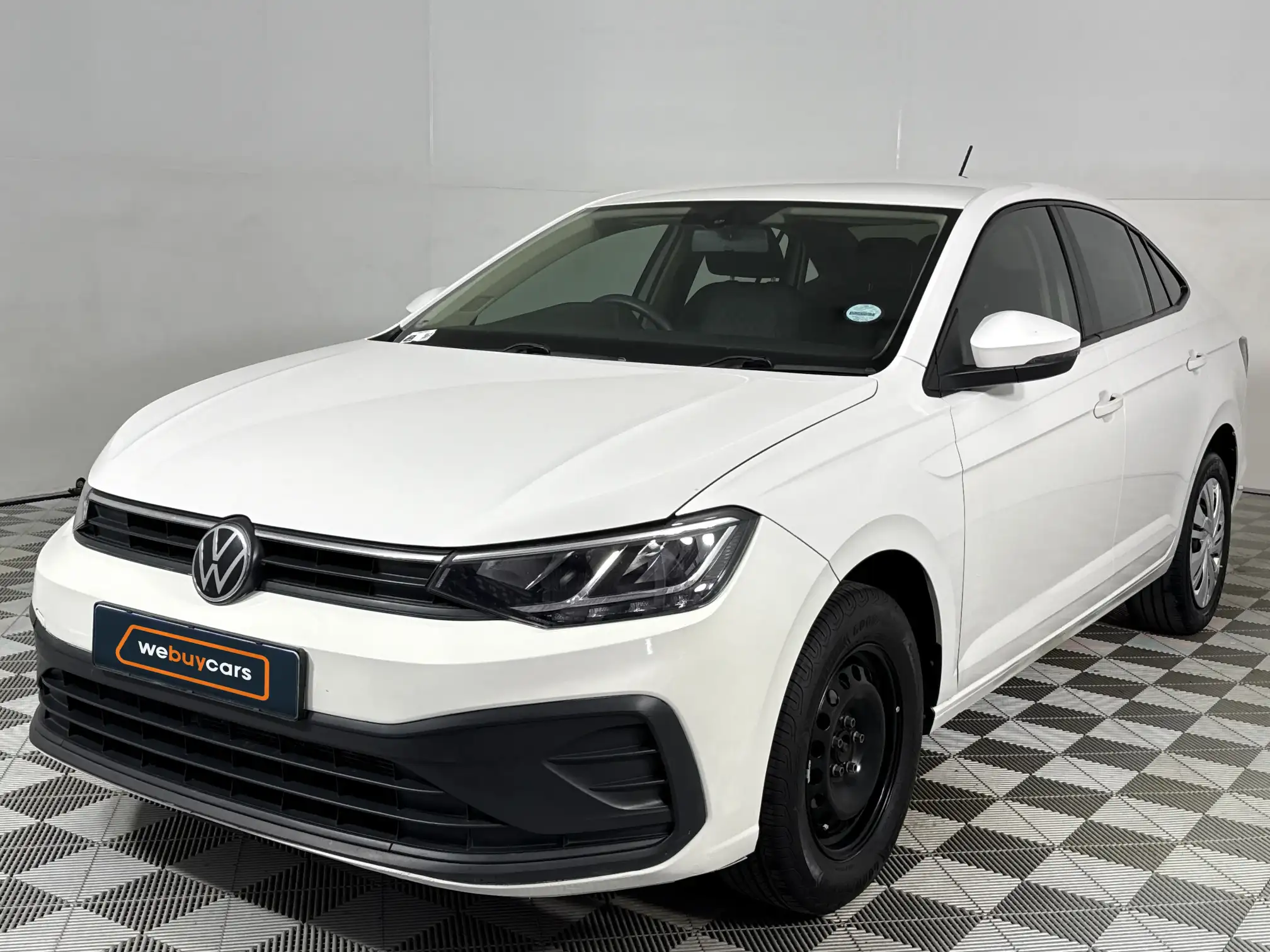 2023 Volkswagen Polo