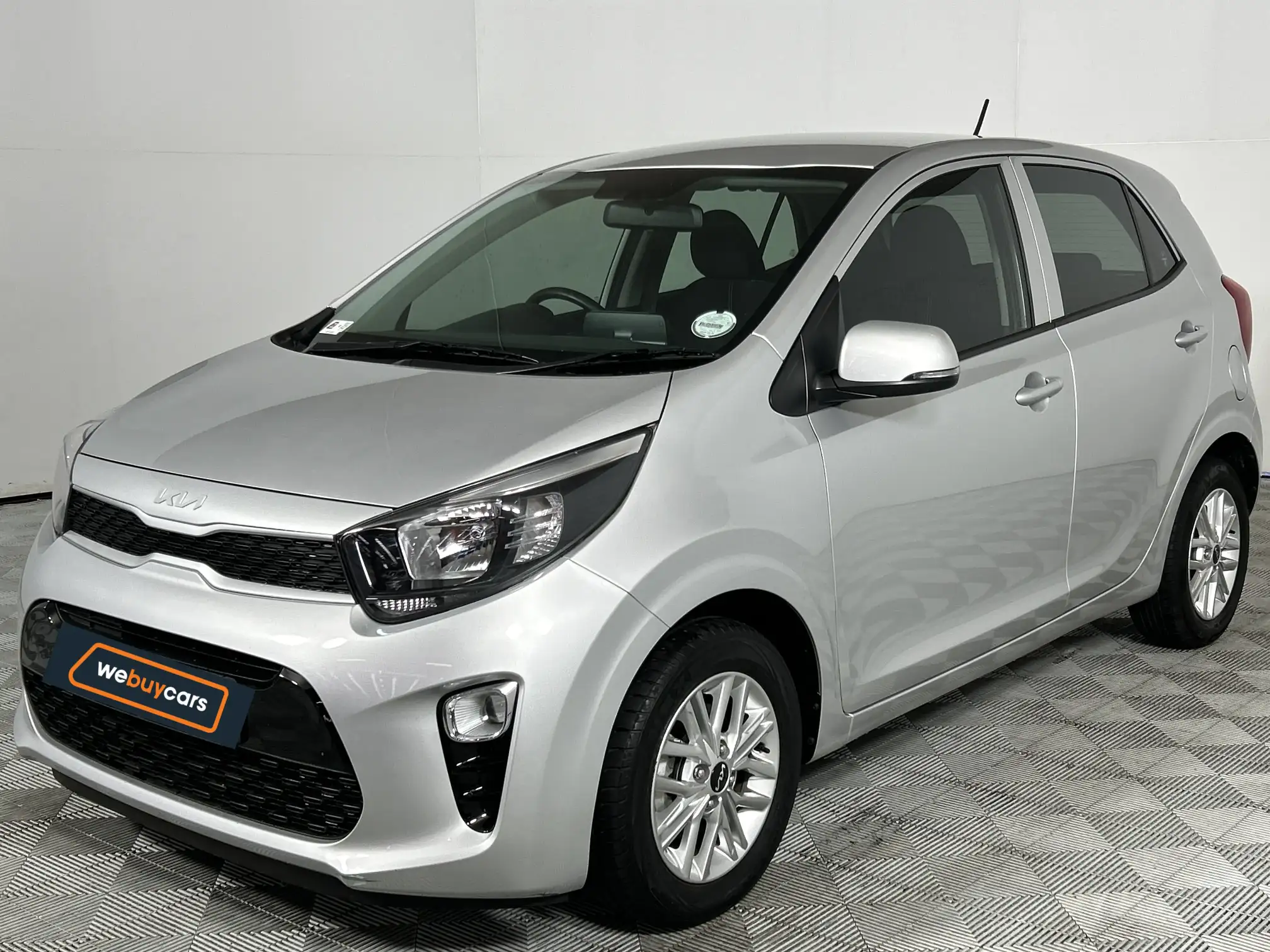 2023 KIA Picanto