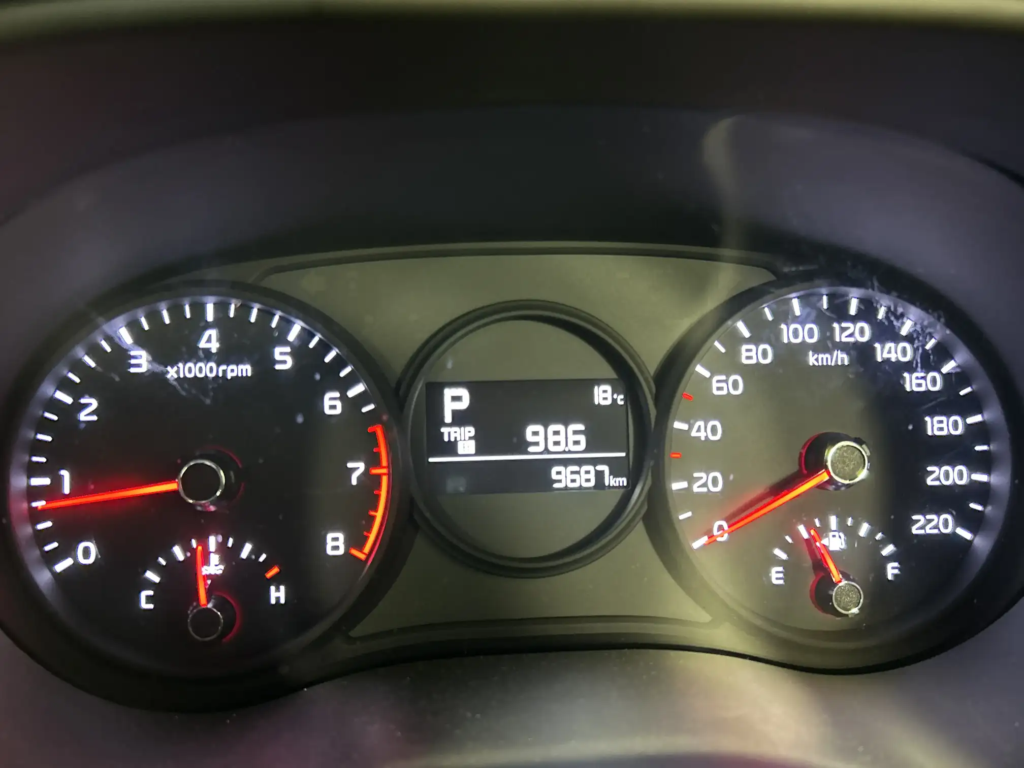 KIA Picanto