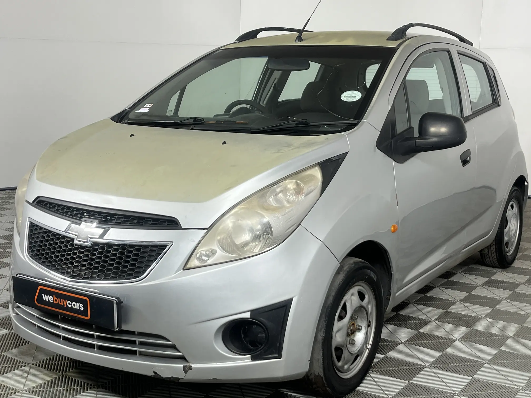 2011 Chevrolet Spark 1.2 LS 5-Door