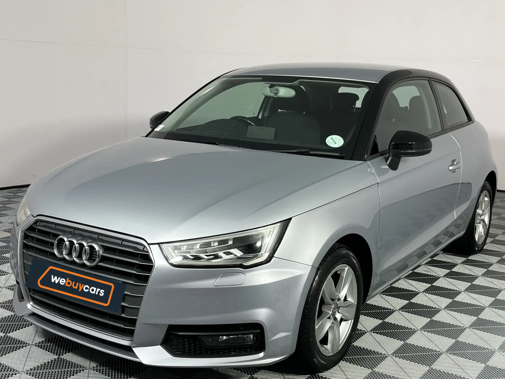 2016 Audi A1