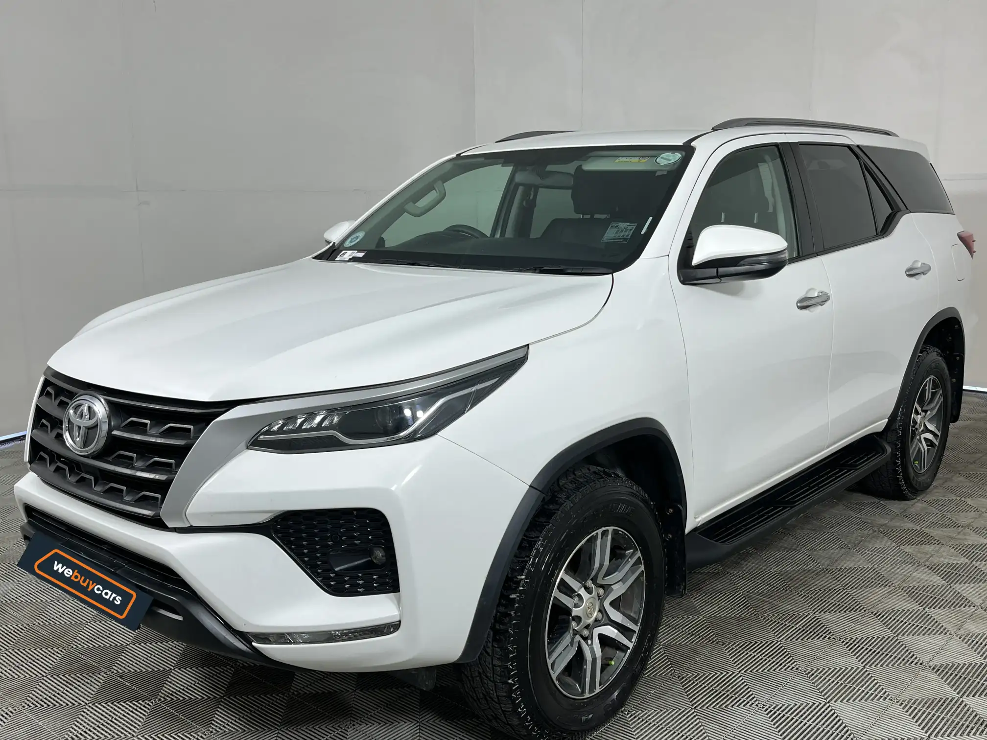2021 Toyota Fortuner