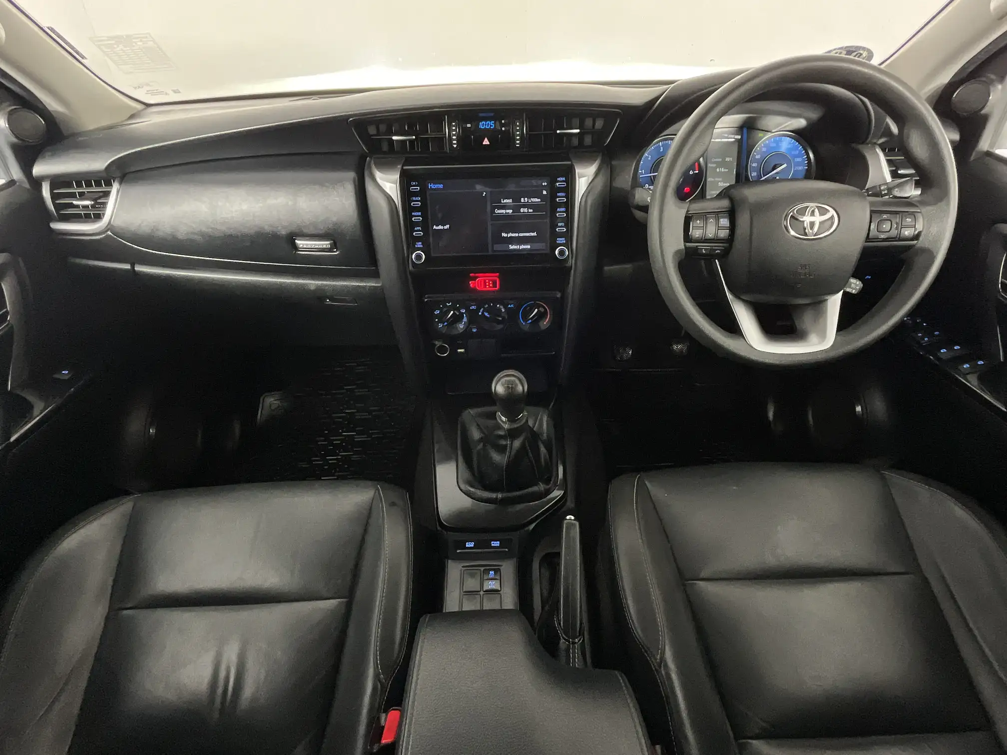 Toyota Fortuner