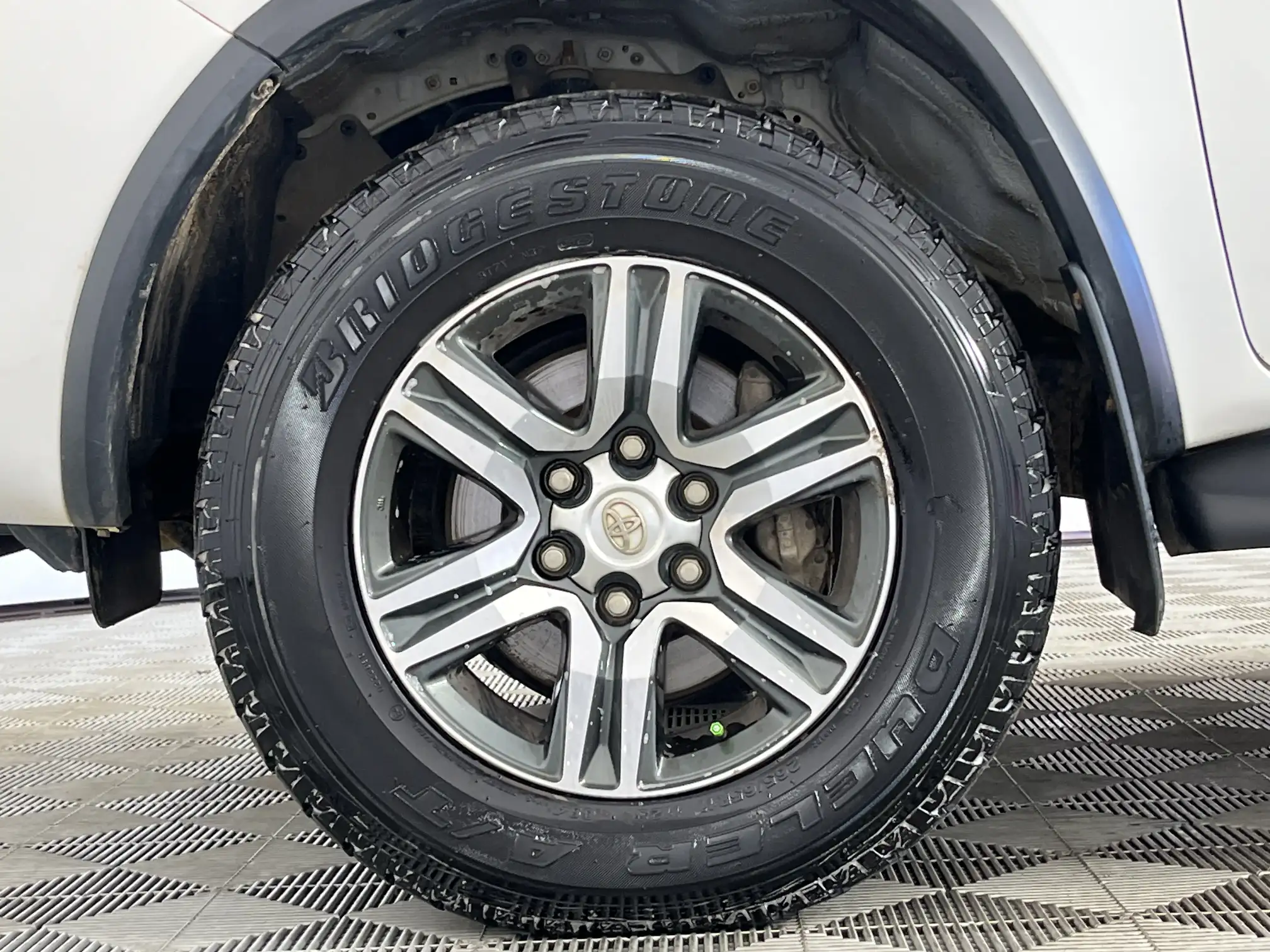 Toyota Fortuner