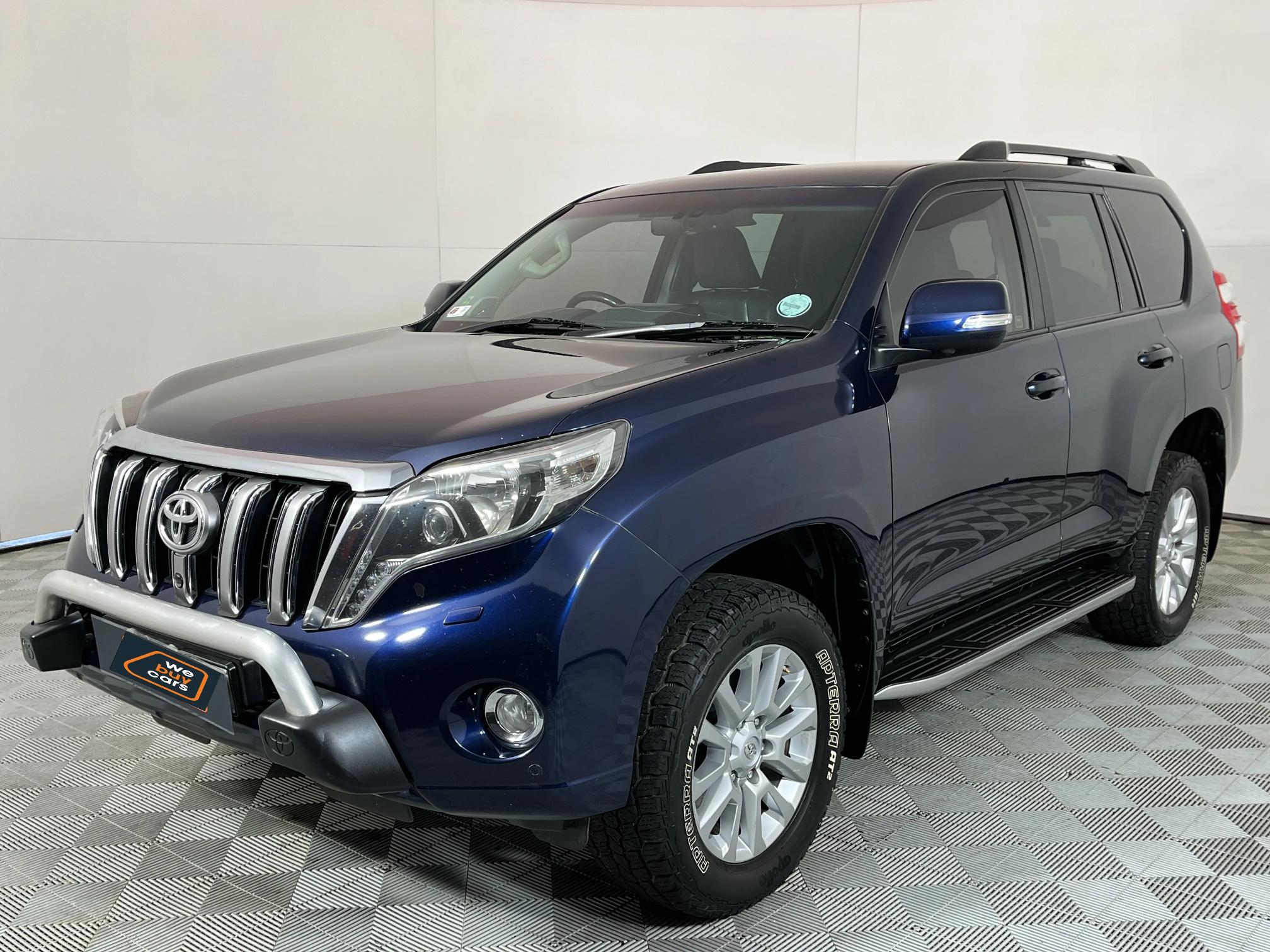 Toyota Prado VX 3.0 TDi Auto