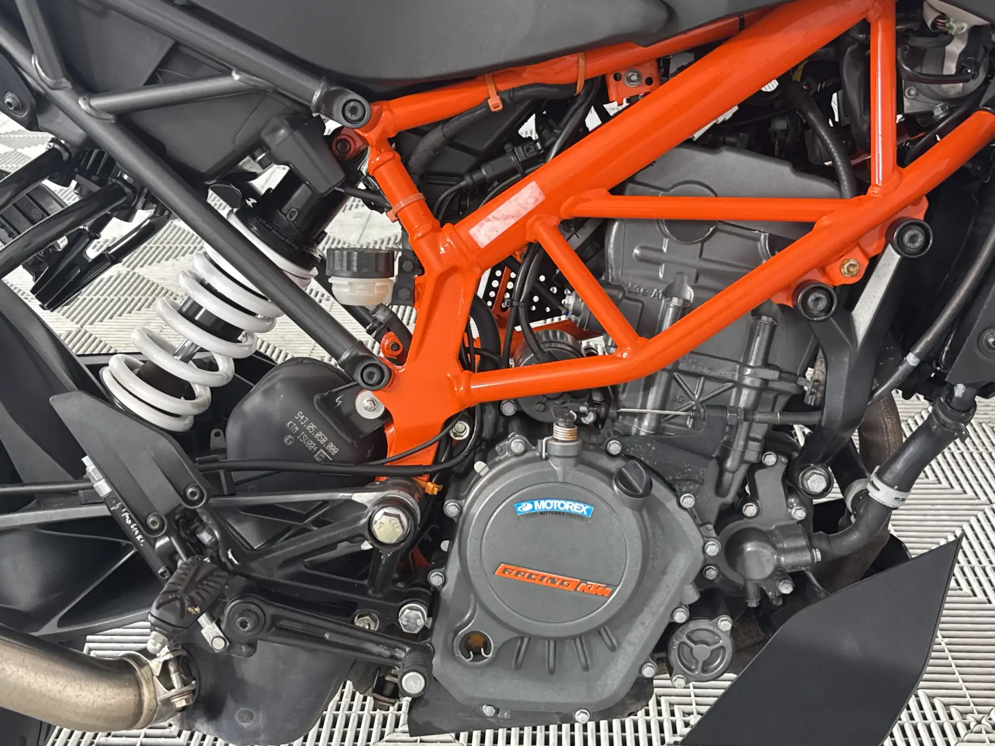 KTM Duke