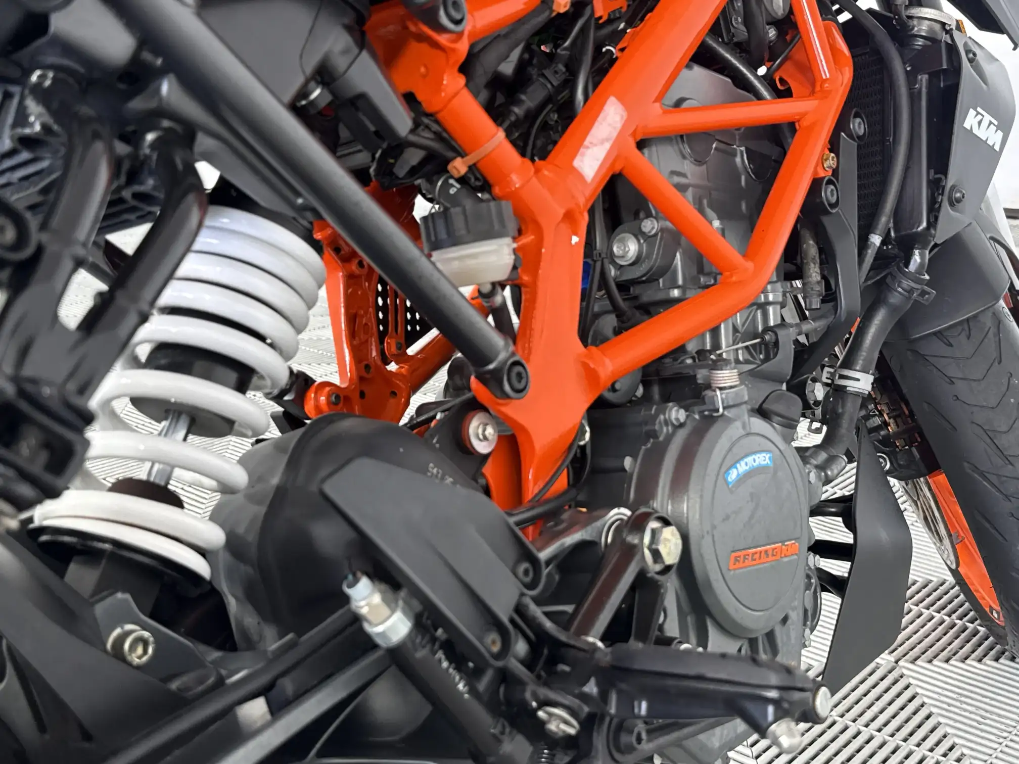 KTM Duke