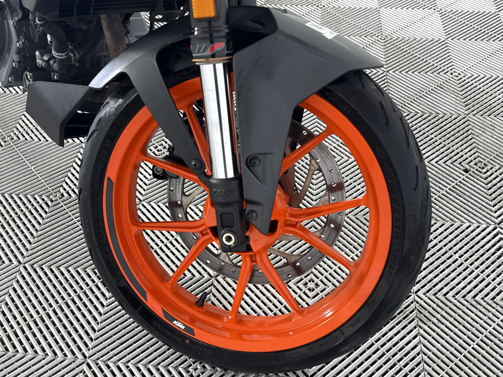 KTM Duke