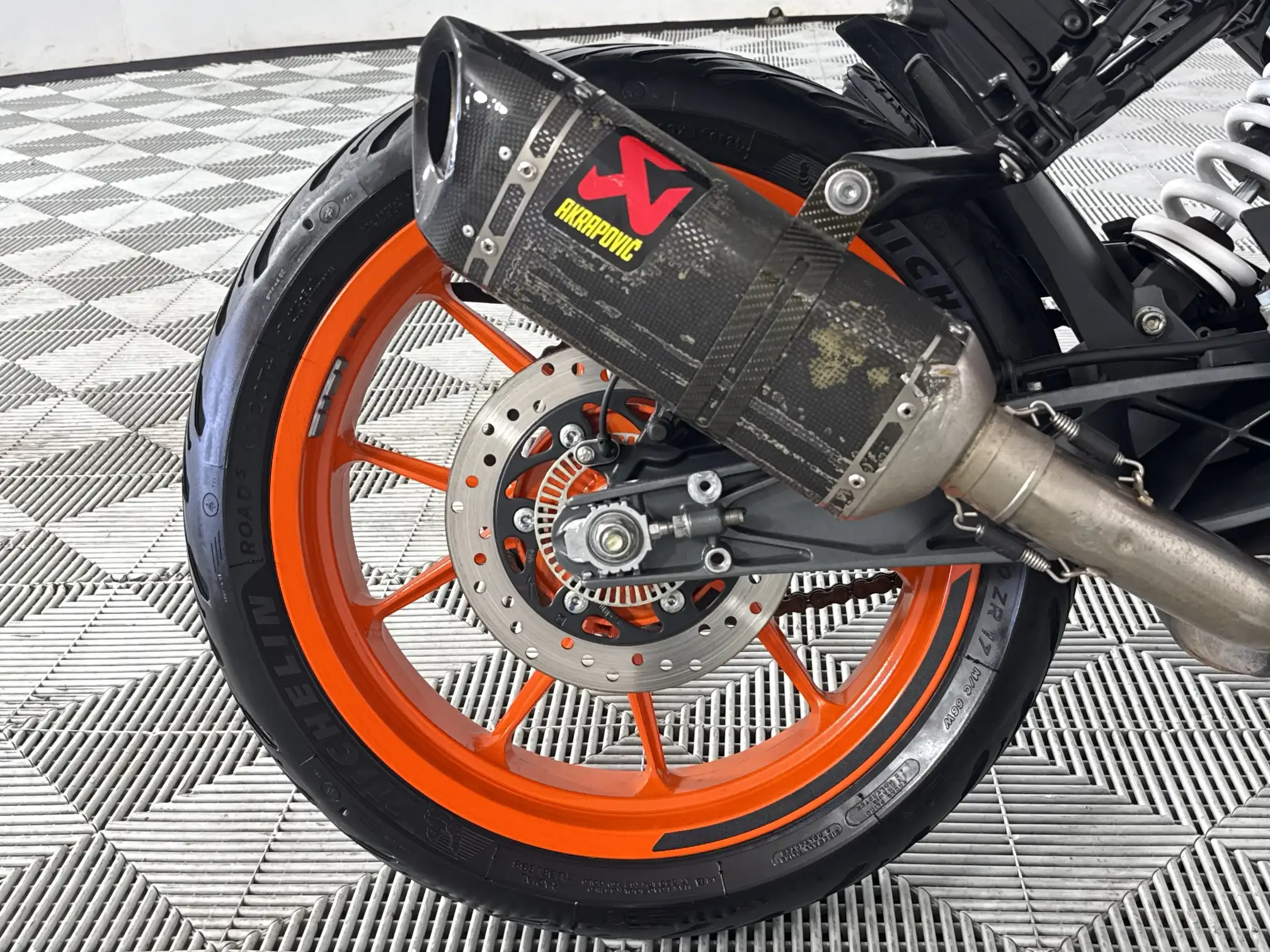 KTM Duke