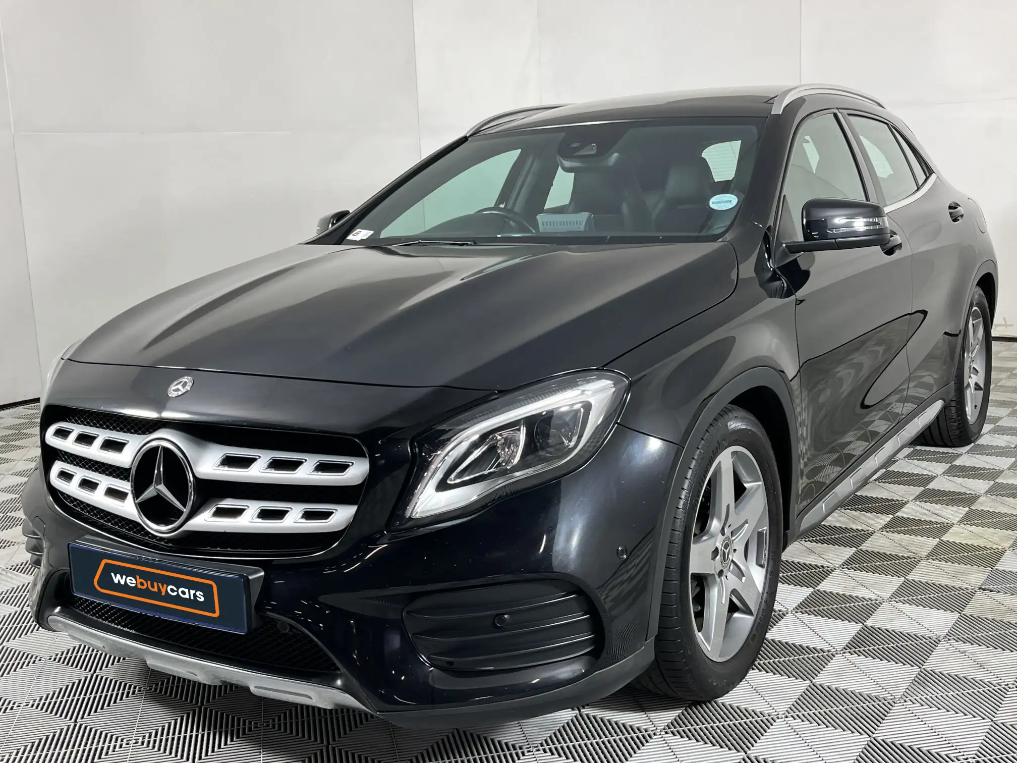 2020 Mercedes-Benz GLA