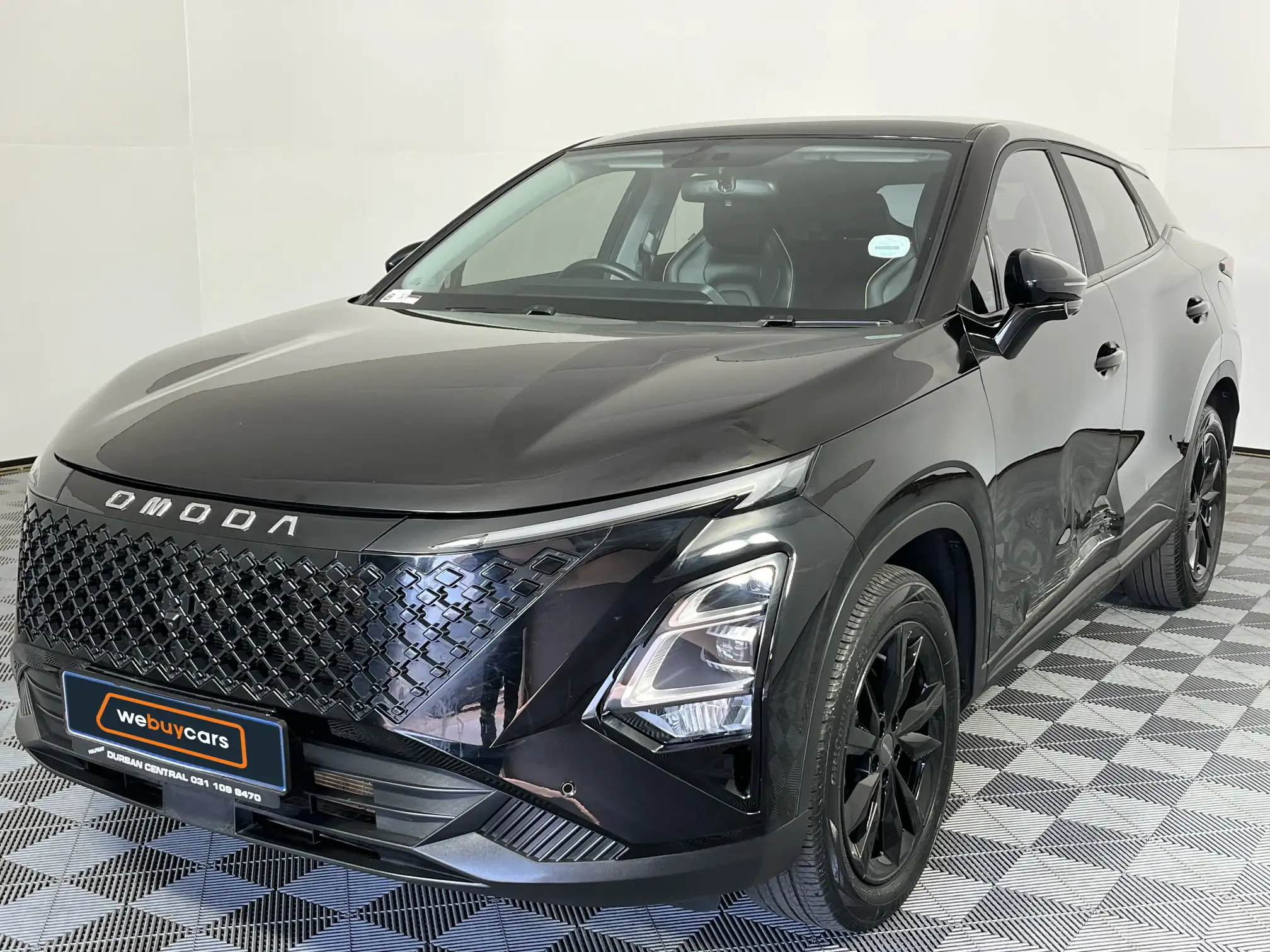 2025 Omoda Omoda