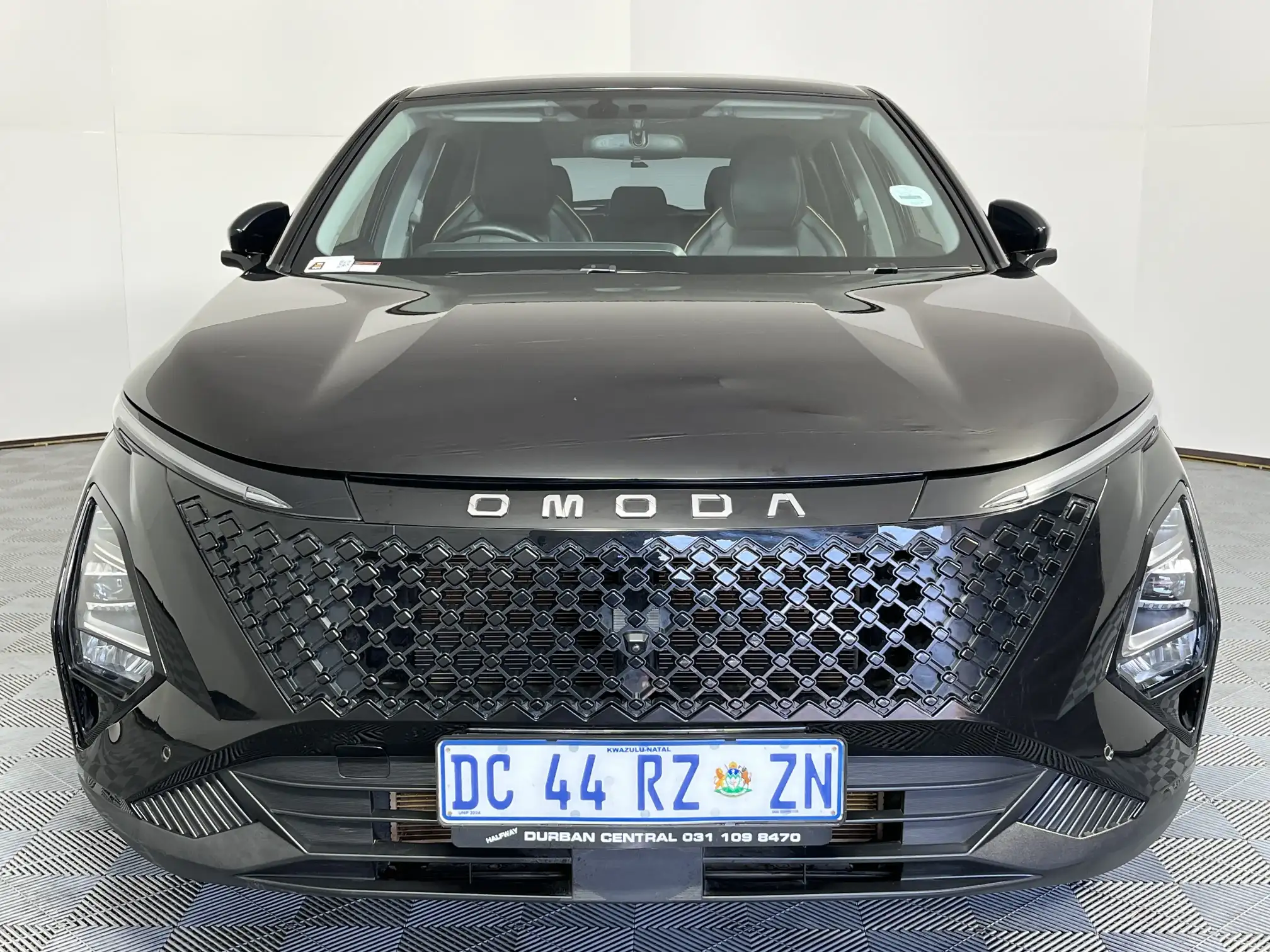Omoda Omoda