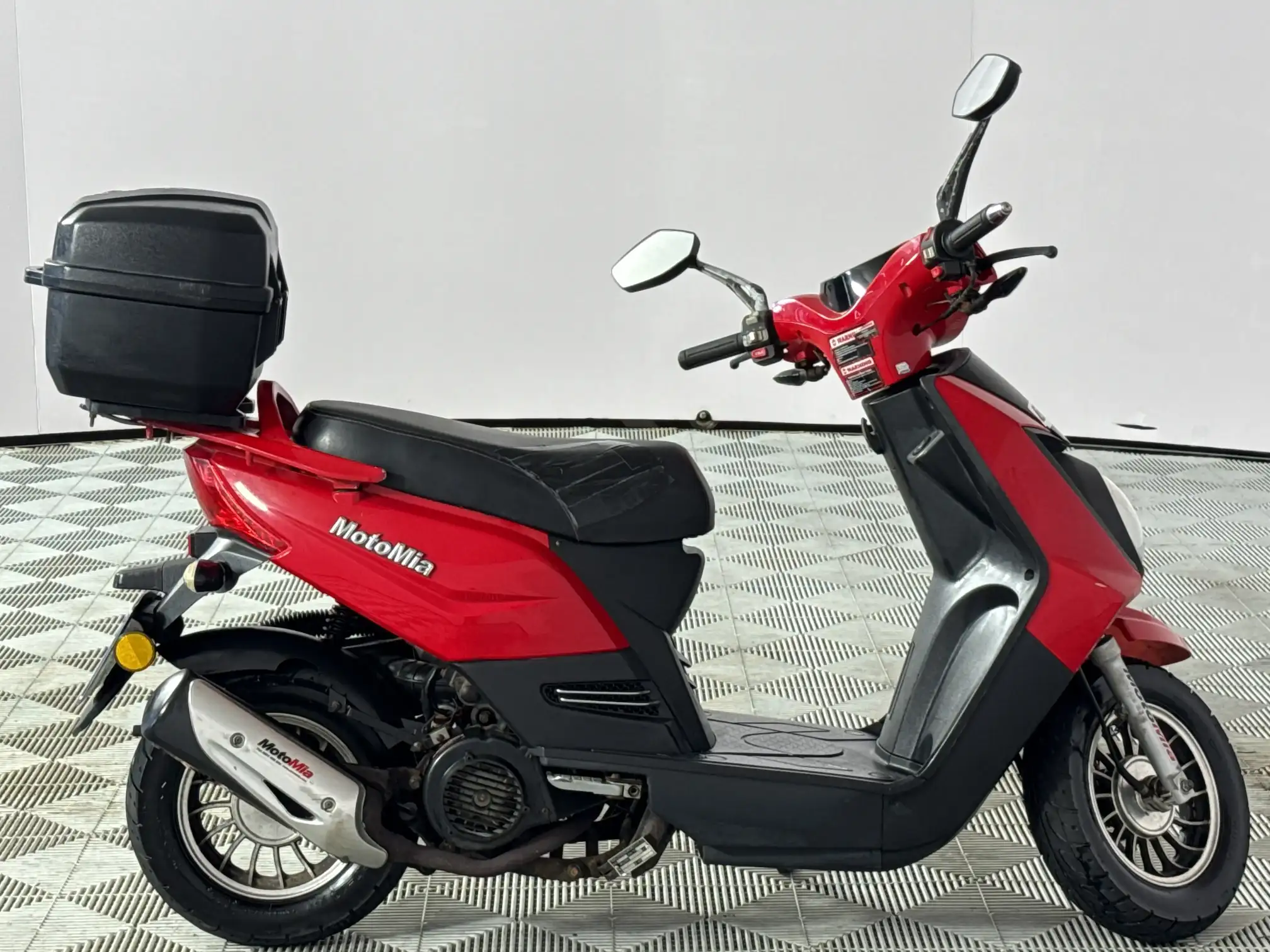 2013 Motomia Beretta