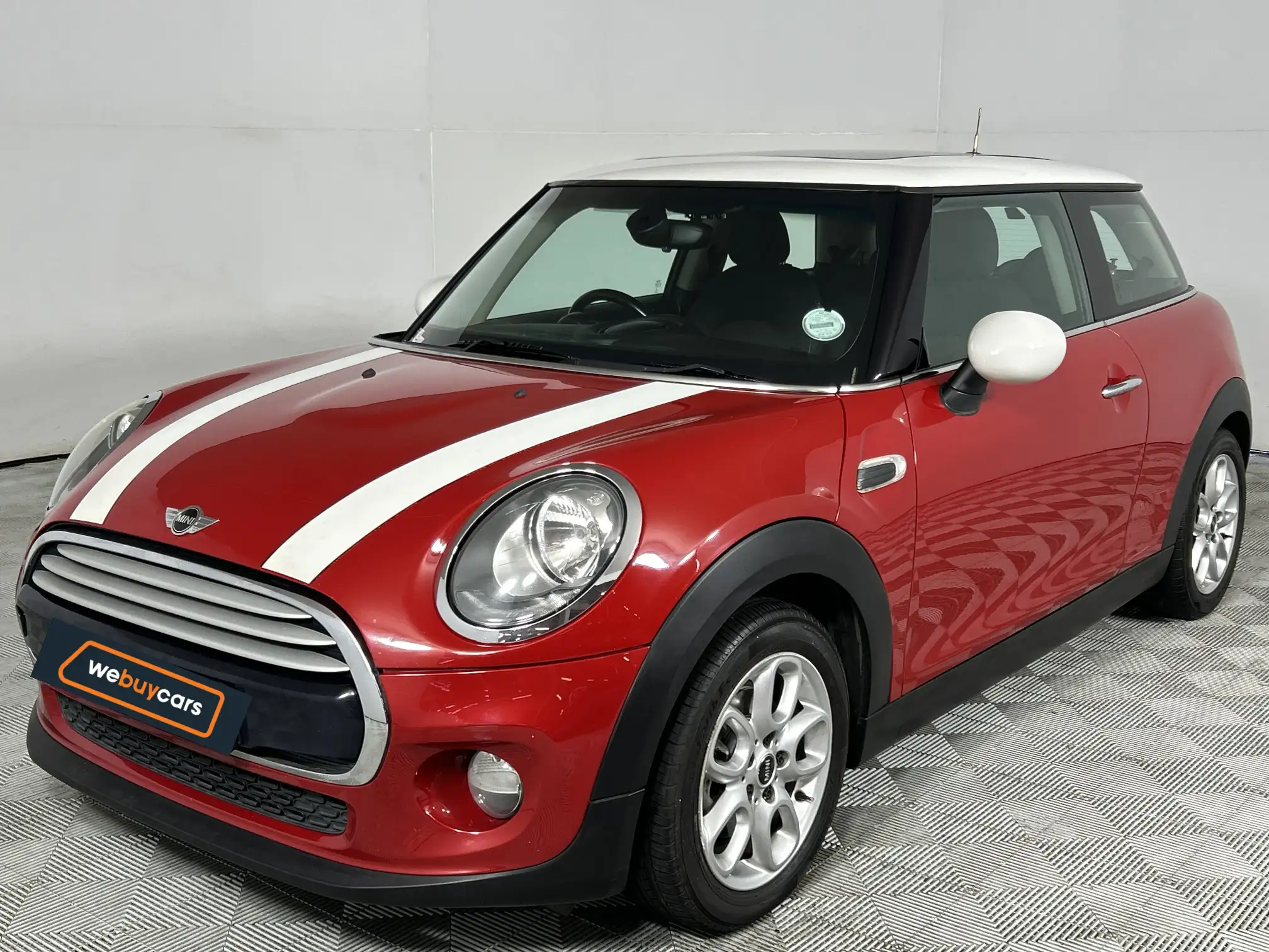 2014 Mini Cooper
